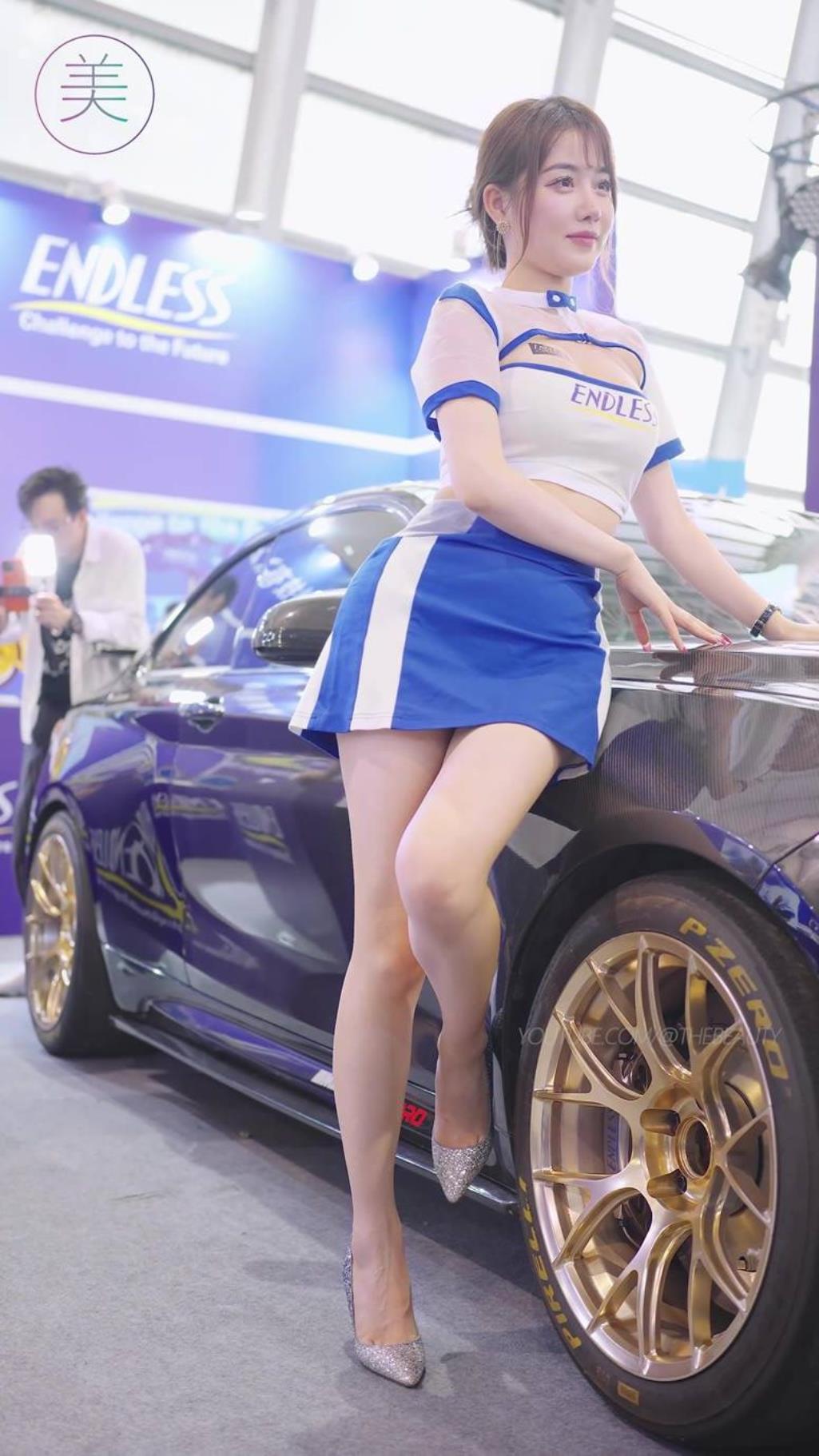 图片[5]-2023 上海AIT改装车展 Auto Salon Racing Model 69 20P-街拍流行馆