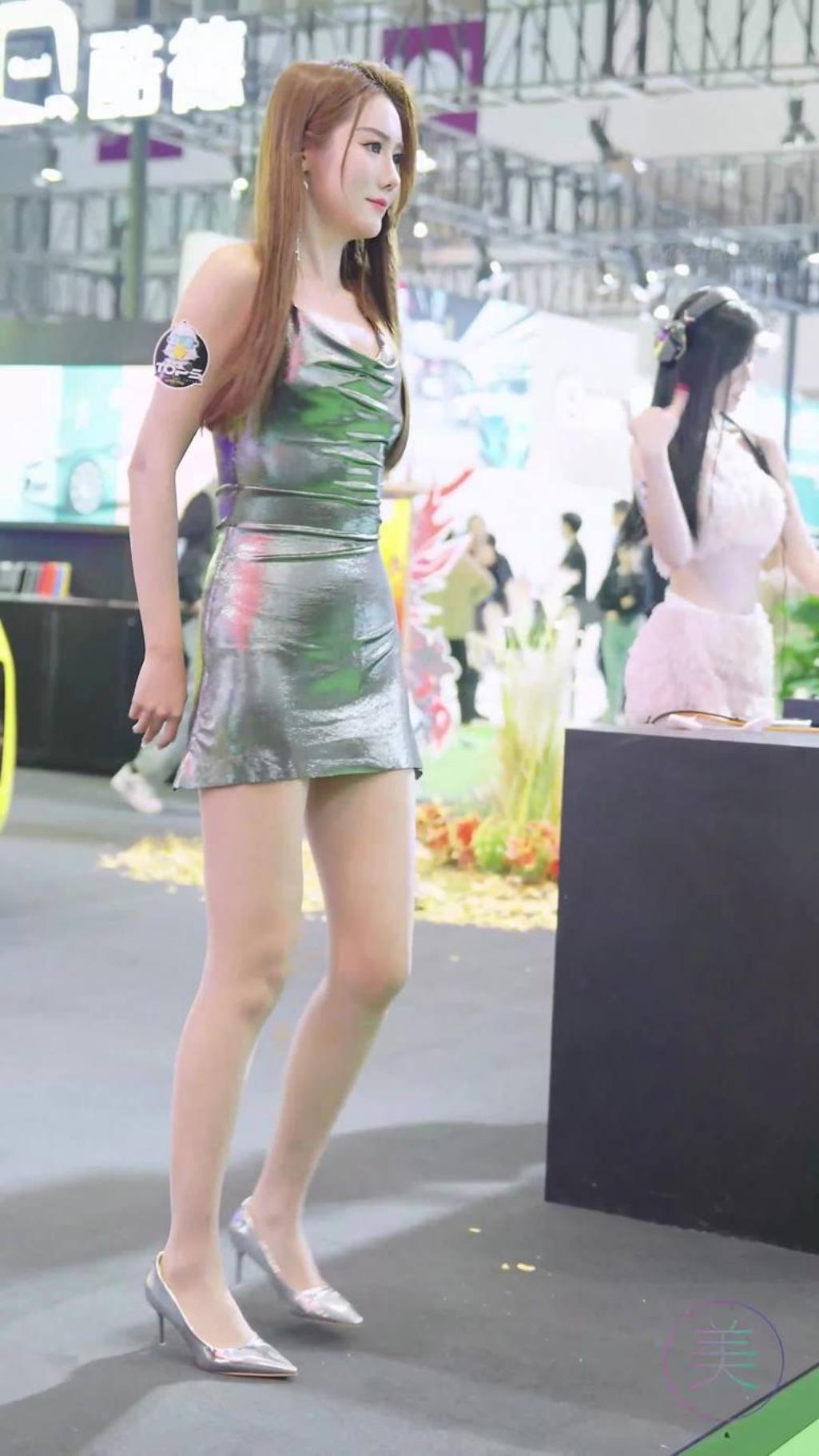 图片[1]-2024 深圳改装车展 Auto Salon 车模抖音网红  06 20P-街拍流行馆