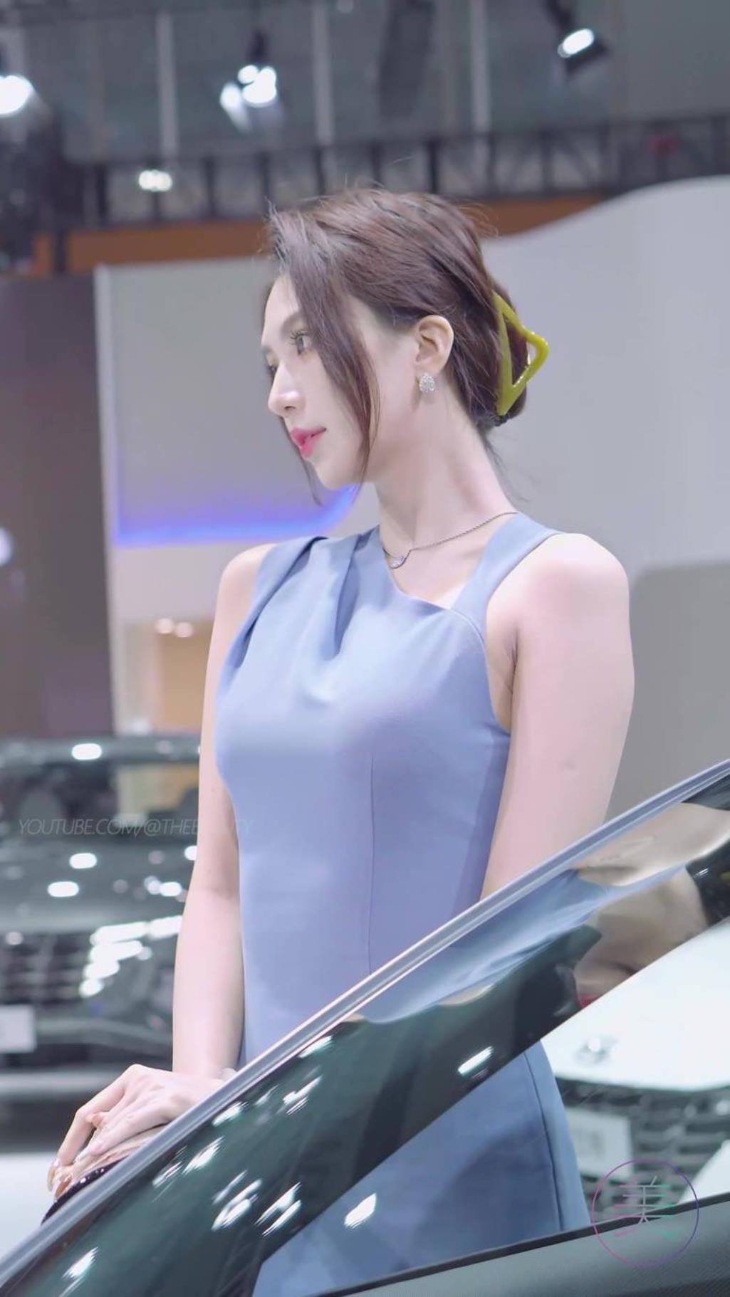图片[3]-2022 广州车展 Racing Model HYUNDAI车模03 20P-街拍流行馆