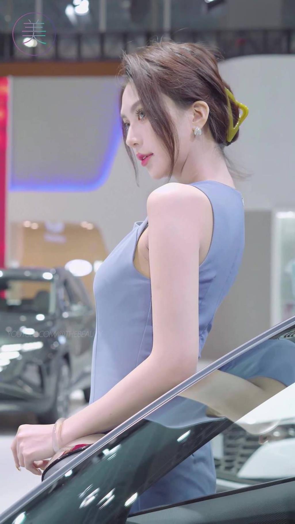 图片[5]-2022 广州车展 Racing Model HYUNDAI车模03 20P-街拍流行馆