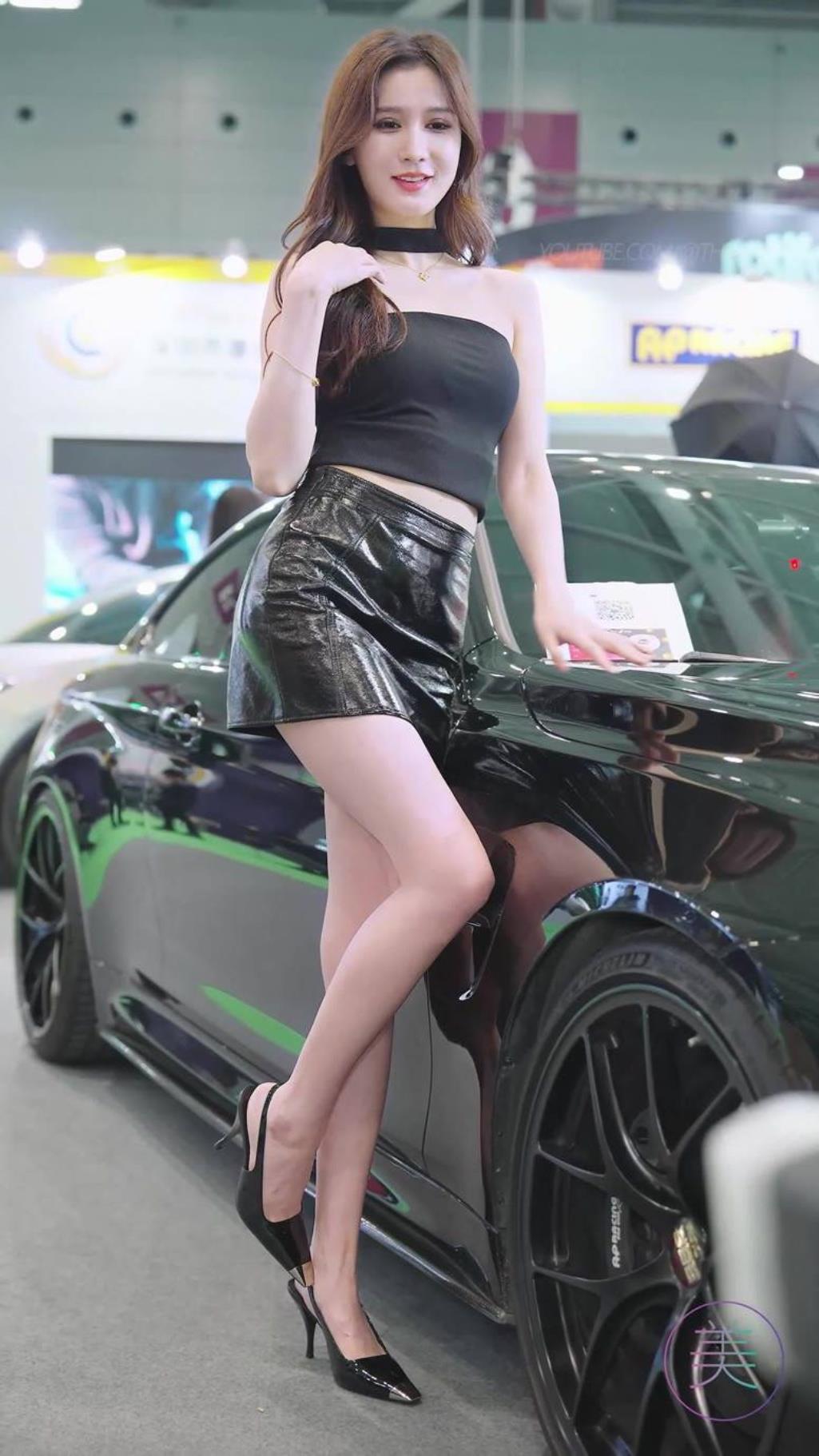 图片[1]-2024 深圳改装车展 Auto Salon 车模抖音网红  10 20P-街拍流行馆