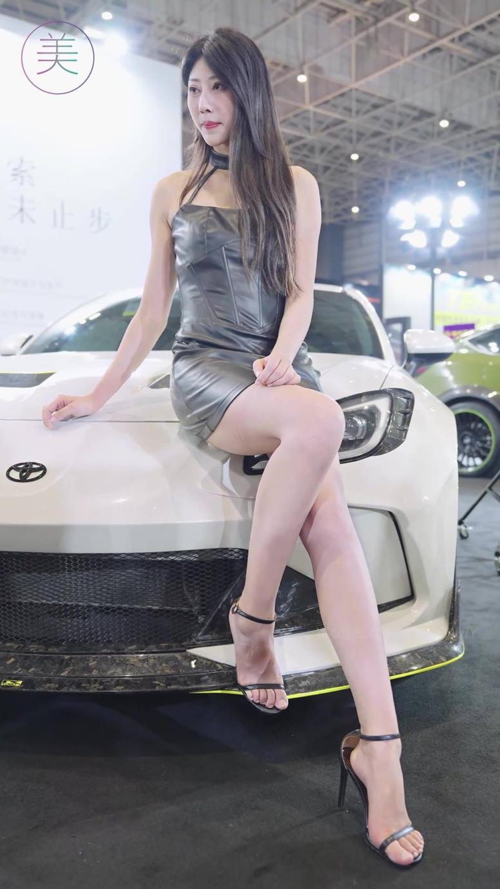 图片[3]-2023 东莞AIT改装车展 Auto Salon Racing Model 104 20P-街拍流行馆