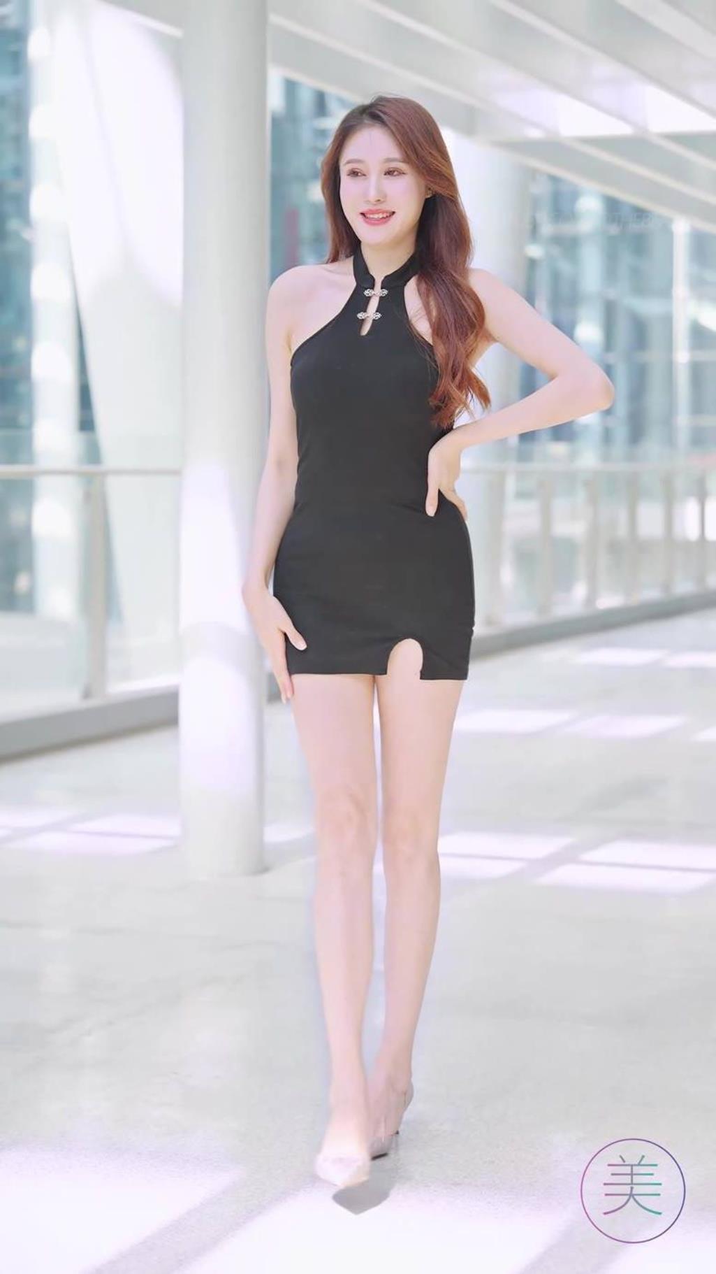 图片[1]-2023 广州车展 Racing Model 车模抖音网红 104 20P-街拍流行馆