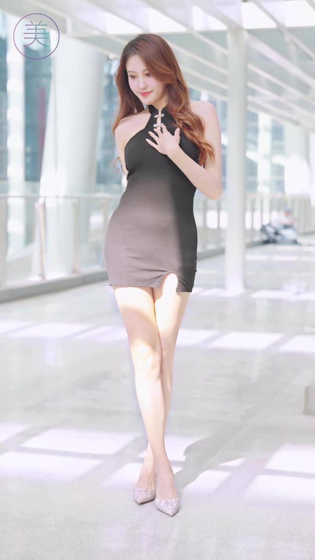图片[3]-2023 广州车展 Racing Model 车模抖音网红 104 20P-街拍流行馆