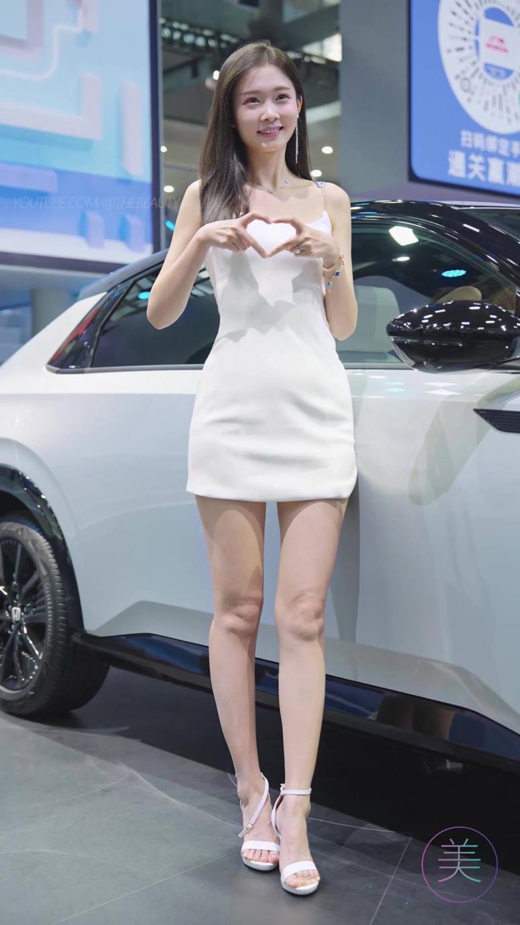 图片[4]-2023 广州车展 Racing Model 车模抖音网红 105 20P-街拍流行馆