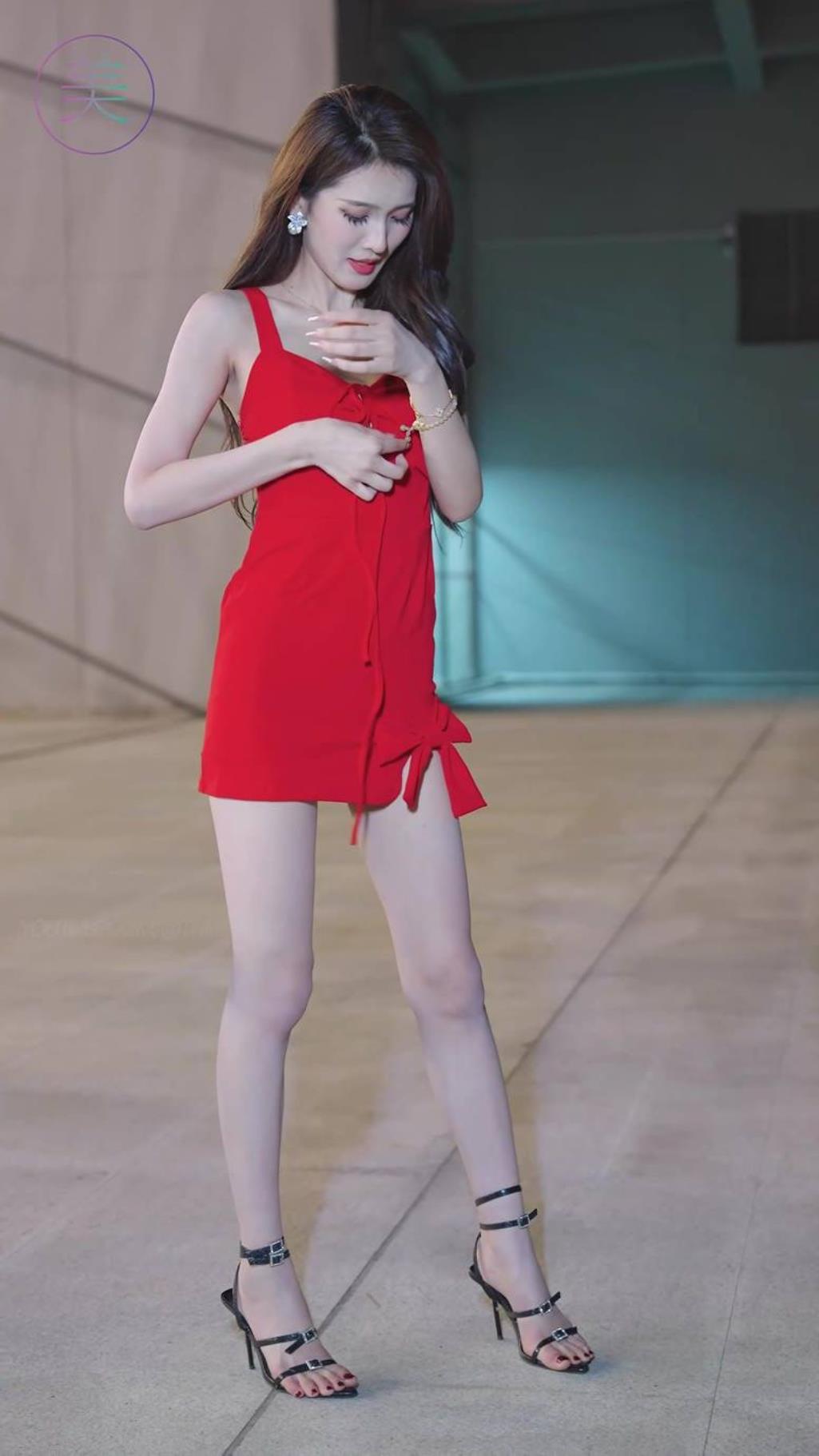 图片[4]-2023 广州车展 Racing Model 车模抖音网红 102 20P-街拍流行馆