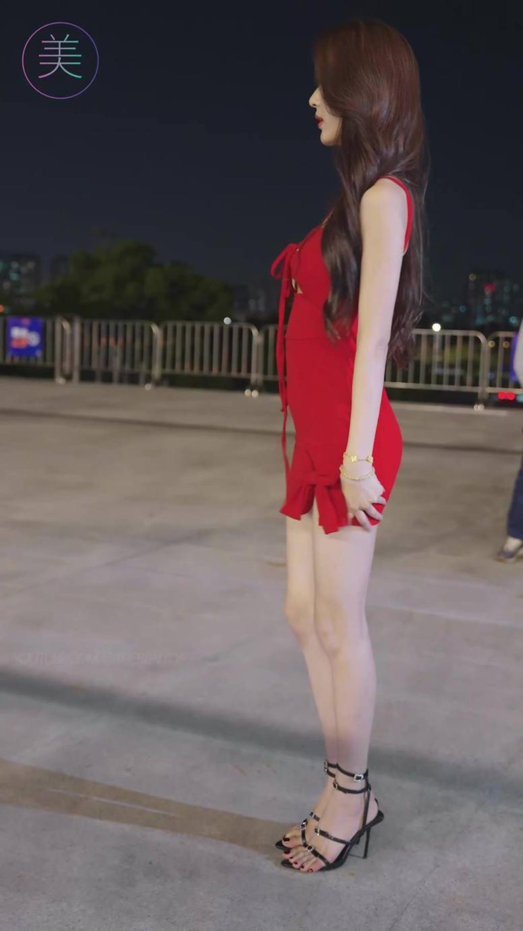 图片[5]-2023 广州车展 Racing Model 车模抖音网红 102 20P-街拍流行馆