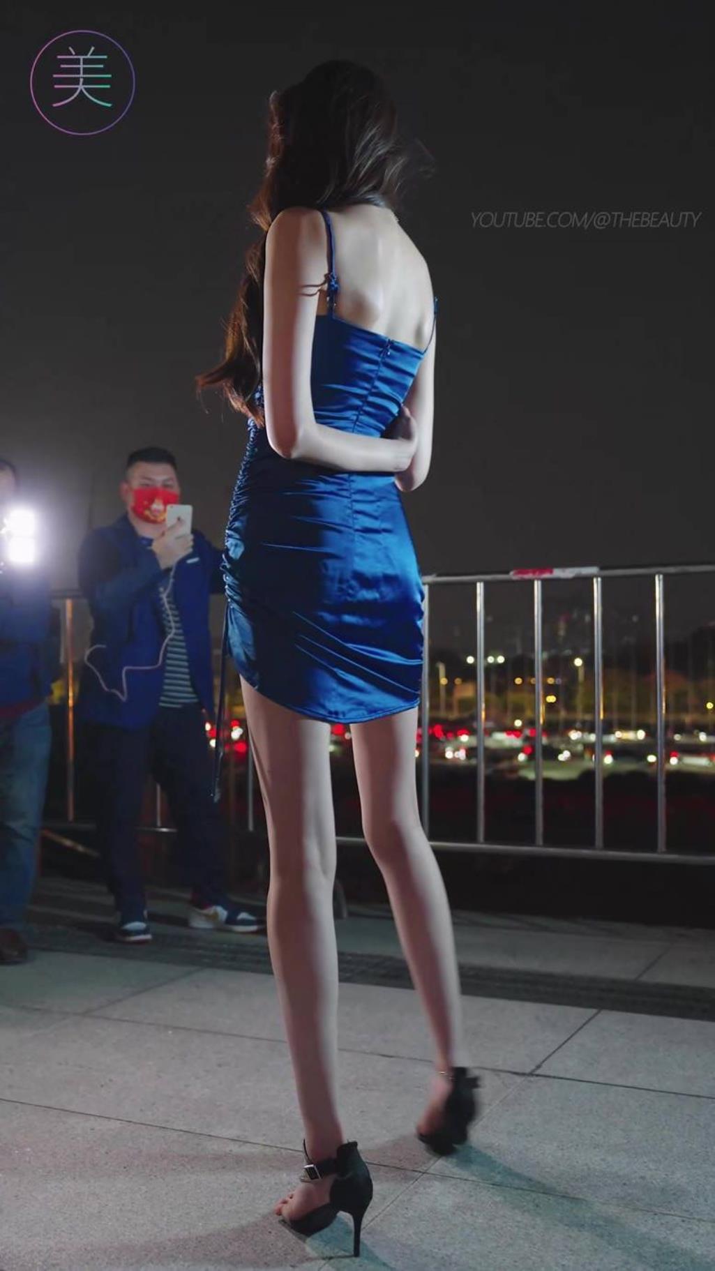 图片[5]-2023 广州车展 Racing Model 车模抖音网红 101 20P-街拍流行馆