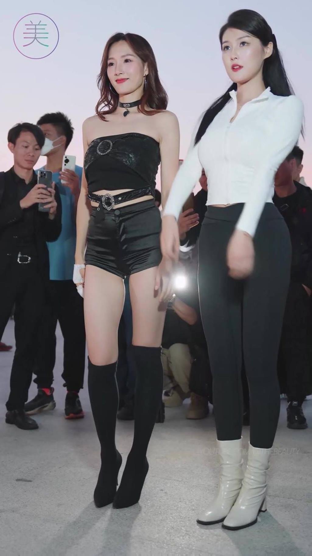 图片[3]-2023 广州车展 Racing Model 车模抖音网红 108 20P-街拍流行馆