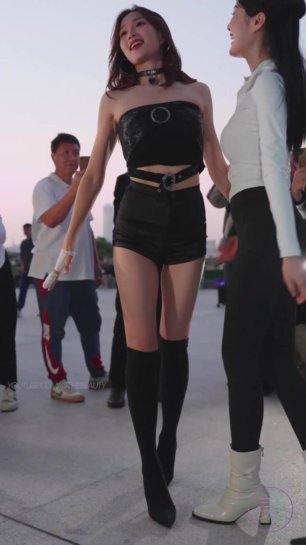 图片[4]-2023 广州车展 Racing Model 车模抖音网红 108 20P-街拍流行馆