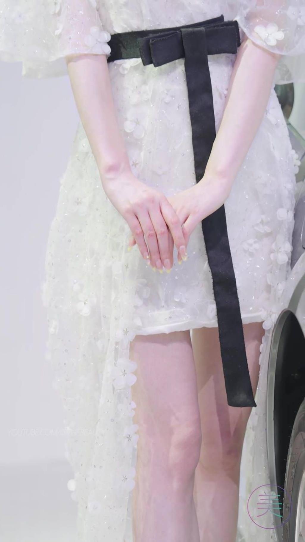 图片[2]-2023 广州车展 Racing Model 车模抖音网红 109 20P-街拍流行馆