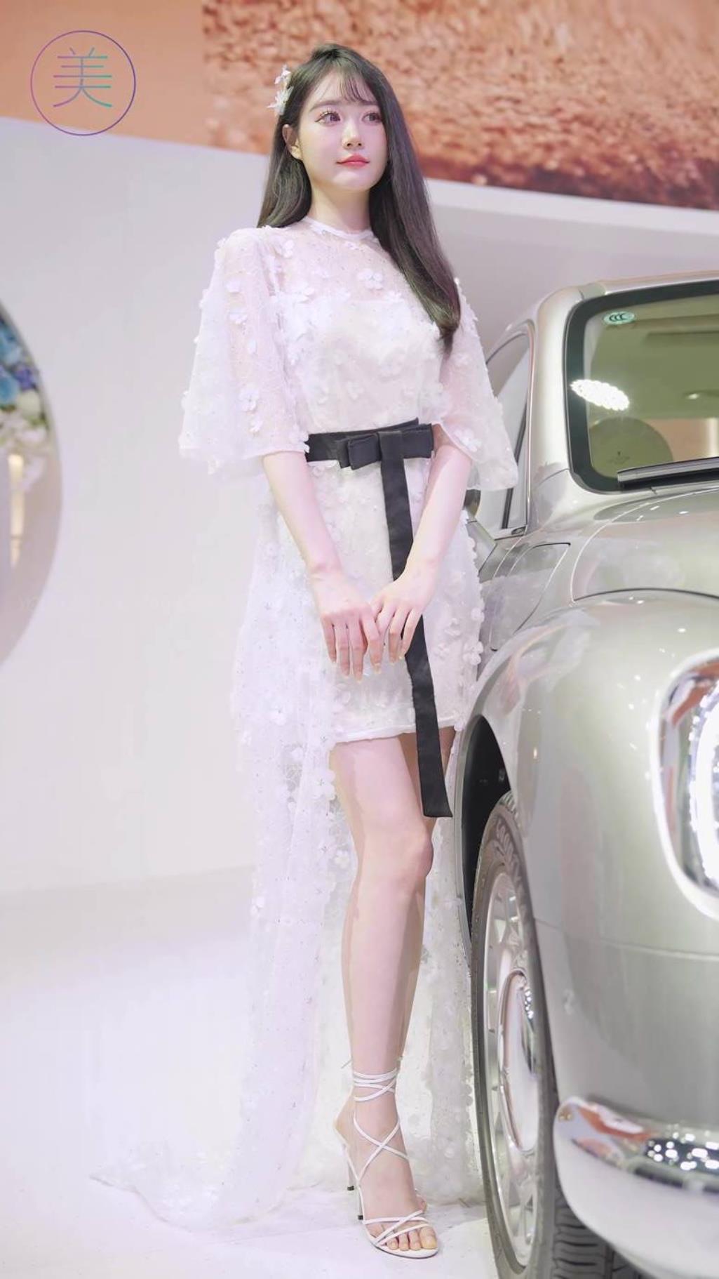 图片[3]-2023 广州车展 Racing Model 车模抖音网红 109 20P-街拍流行馆
