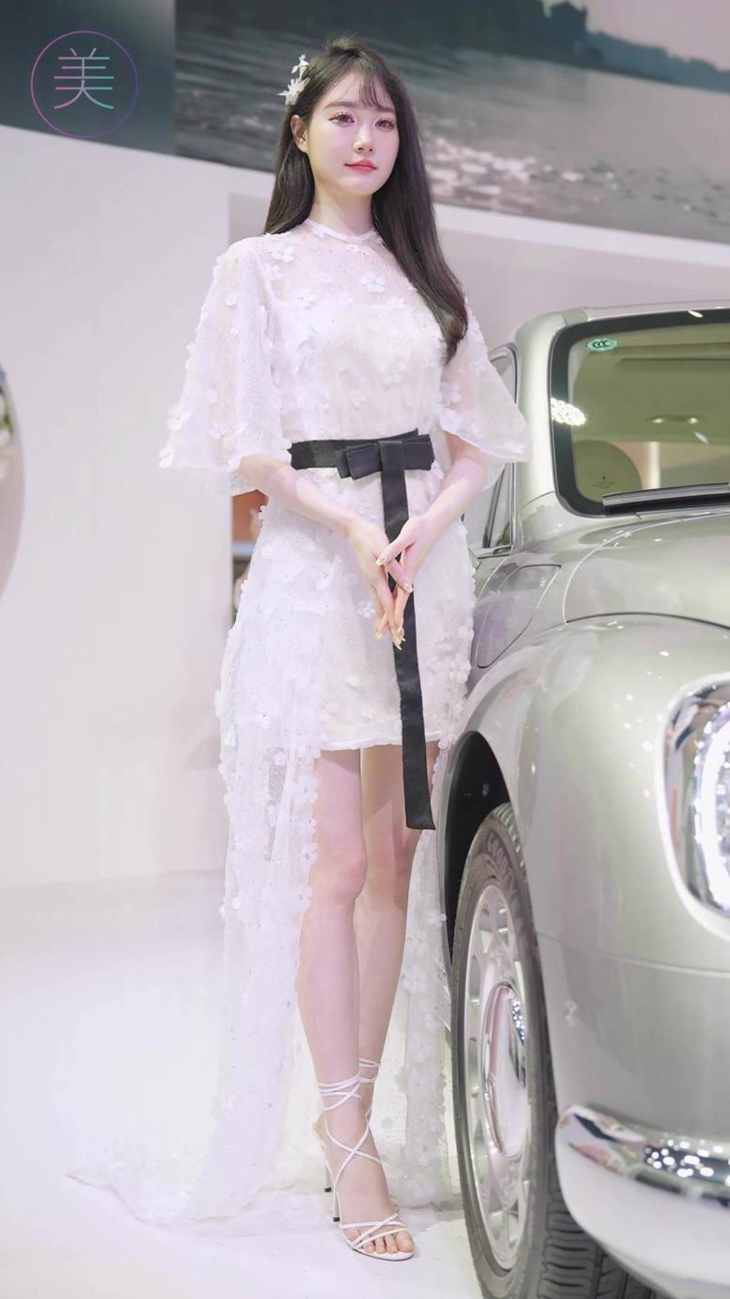 图片[4]-2023 广州车展 Racing Model 车模抖音网红 109 20P-街拍流行馆
