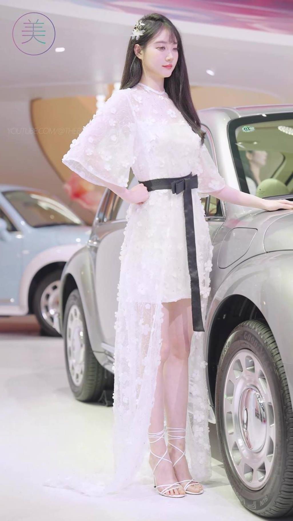 图片[5]-2023 广州车展 Racing Model 车模抖音网红 109 20P-街拍流行馆