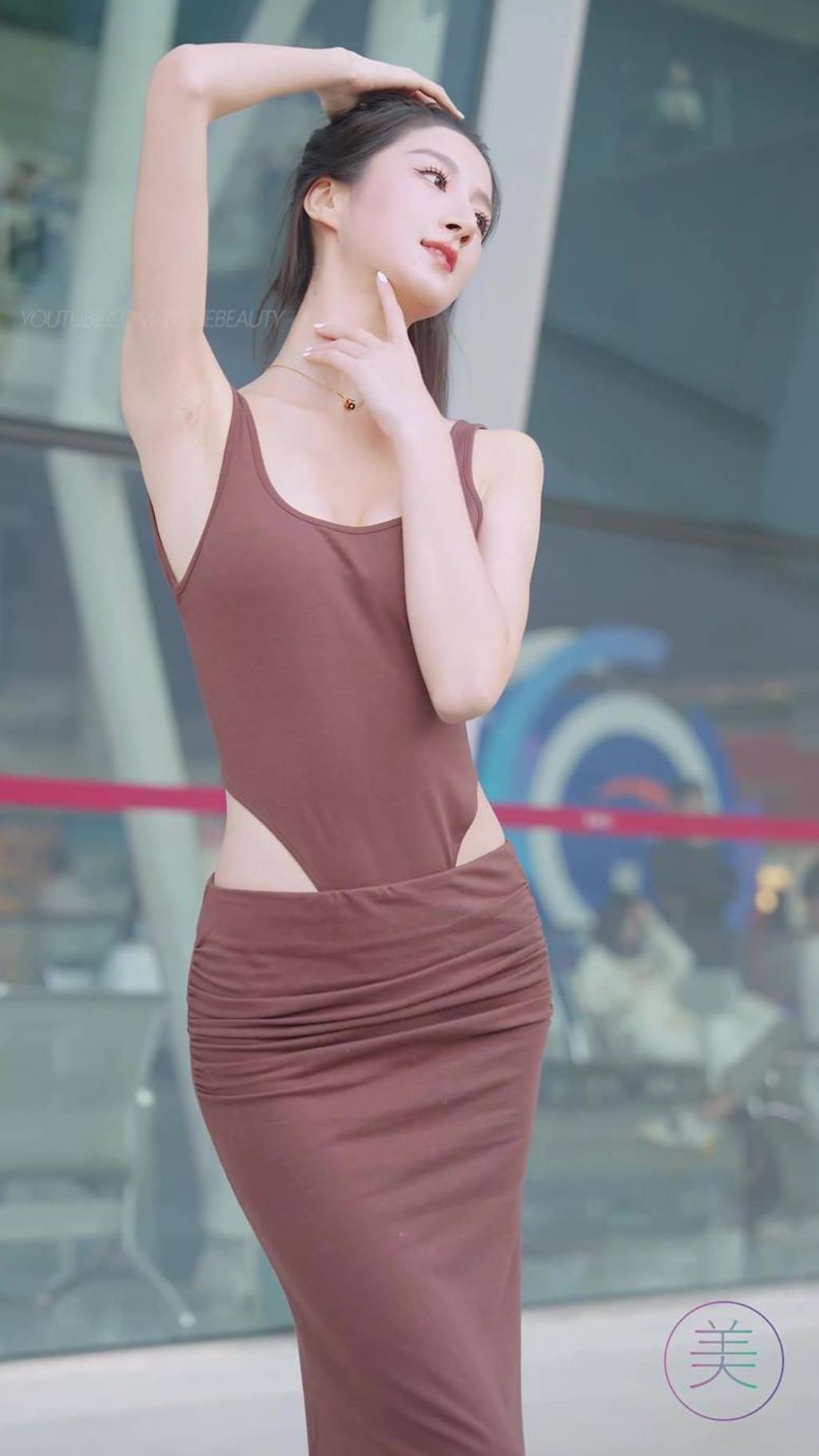 图片[4]-2023 广州车展 Racing Model 车模抖音网红 115 20P-街拍流行馆