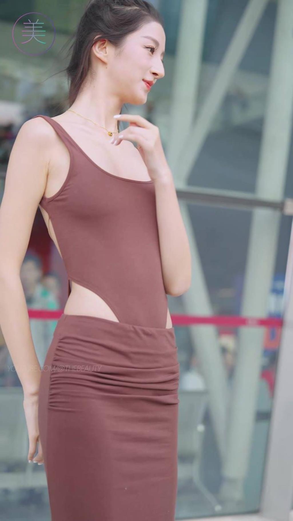 图片[5]-2023 广州车展 Racing Model 车模抖音网红 115 20P-街拍流行馆