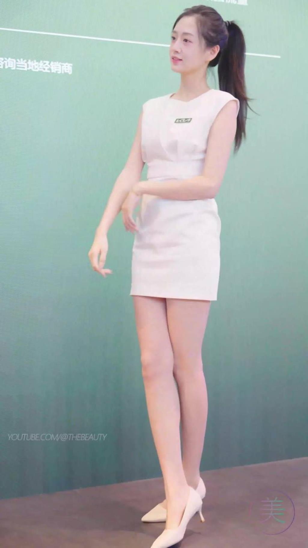 图片[4]-2023 广州车展 Racing Model 车模抖音网红 120 20P-街拍流行馆