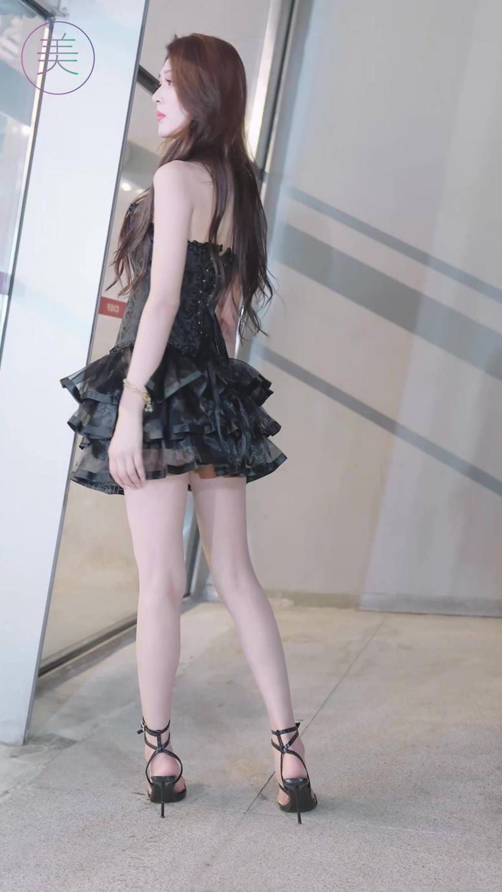 图片[3]-2023 广州车展 Racing Model 车模抖音网红 122 20P-街拍流行馆