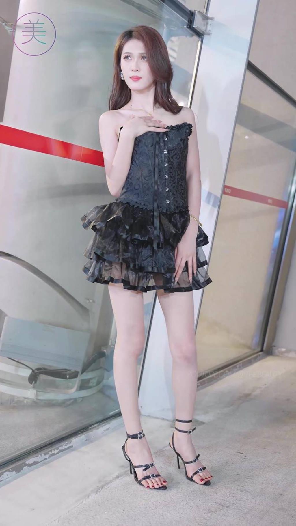 图片[5]-2023 广州车展 Racing Model 车模抖音网红 122 20P-街拍流行馆