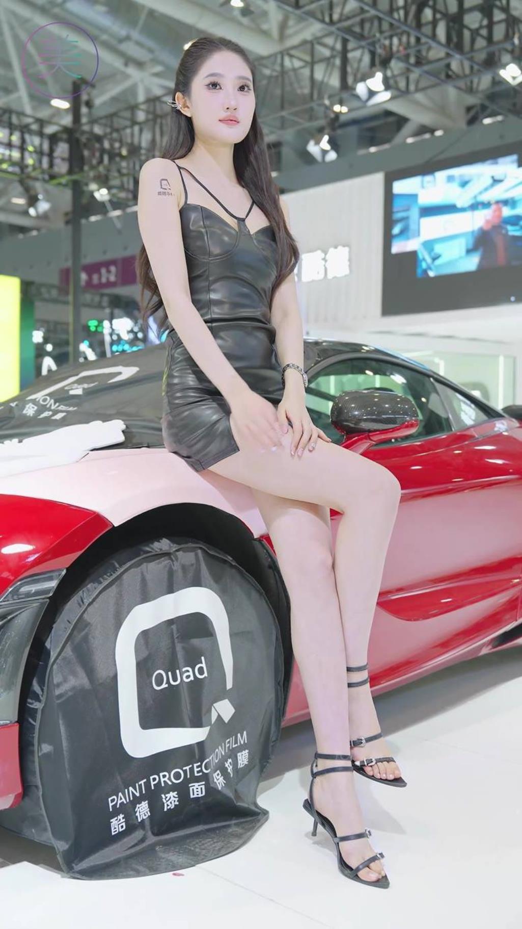 图片[2]-2024 深圳改装车展 Auto Salon 车模抖音网红  15 20P-街拍流行馆