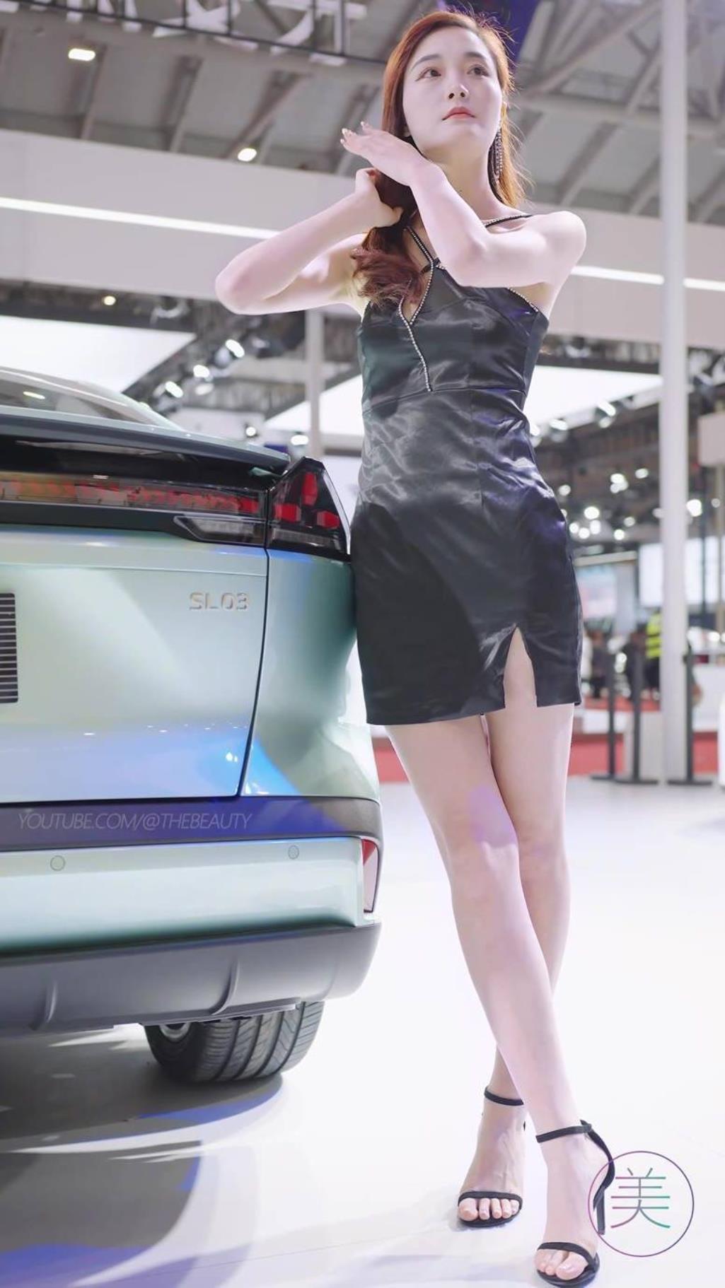 图片[3]-2022 佛山车展 Racing Model 长安汽车车模02 20P-街拍流行馆