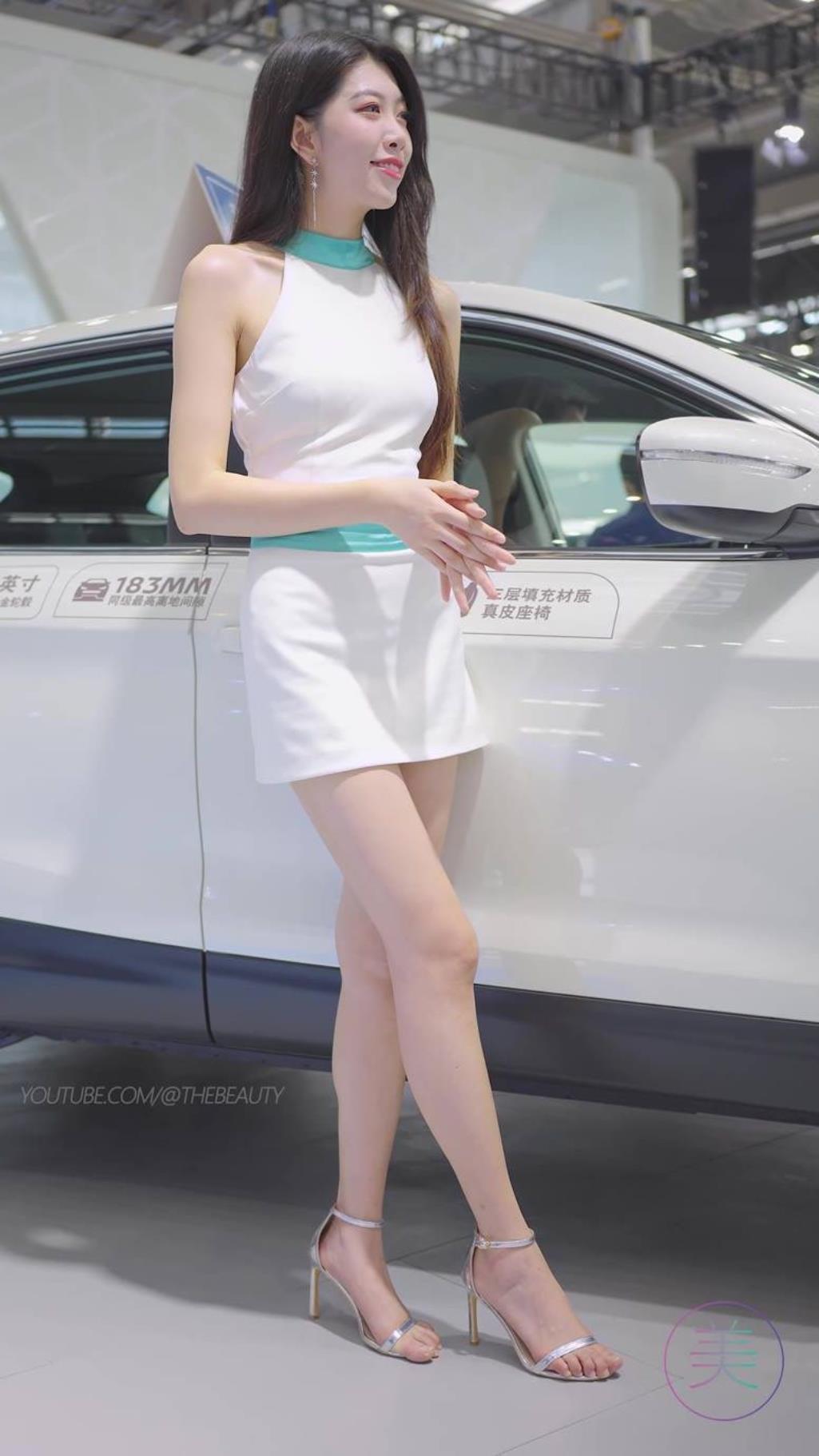图片[3]-2023 深圳车展 Racing Model NISSAN车模02 20P-街拍流行馆