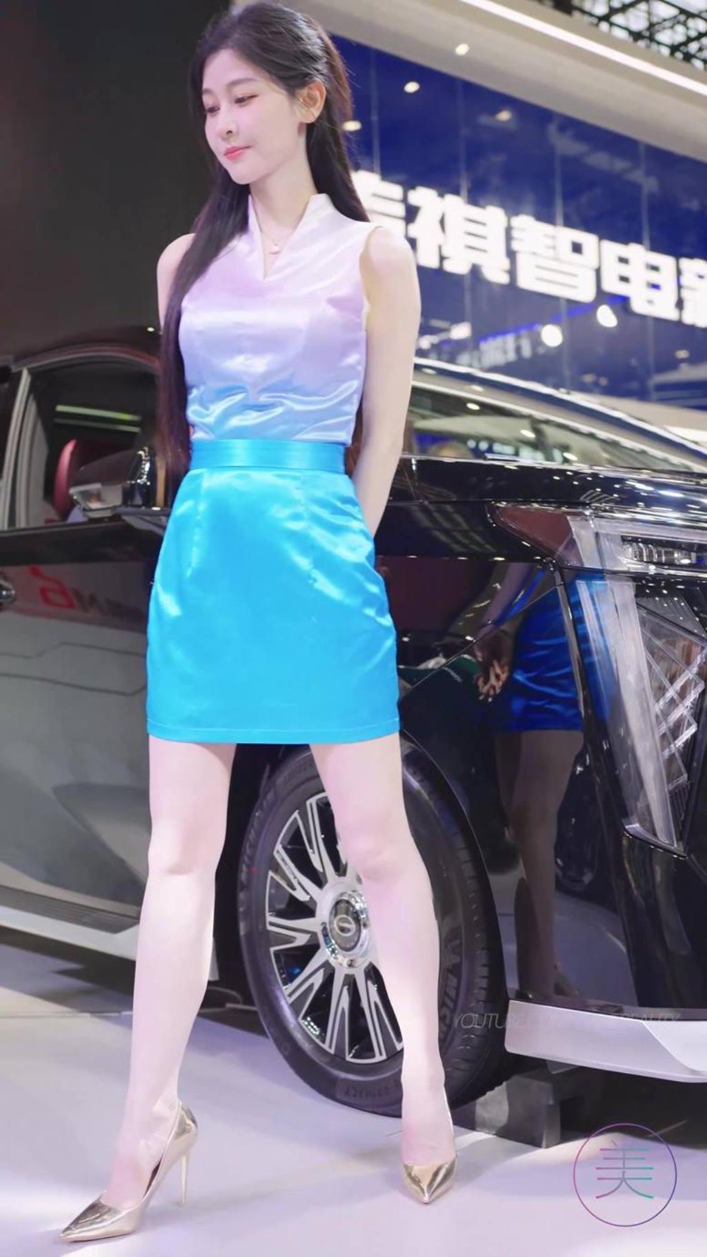 图片[4]-2023 深圳车展 Racing Model 广汽传祺车模03 20P-街拍流行馆