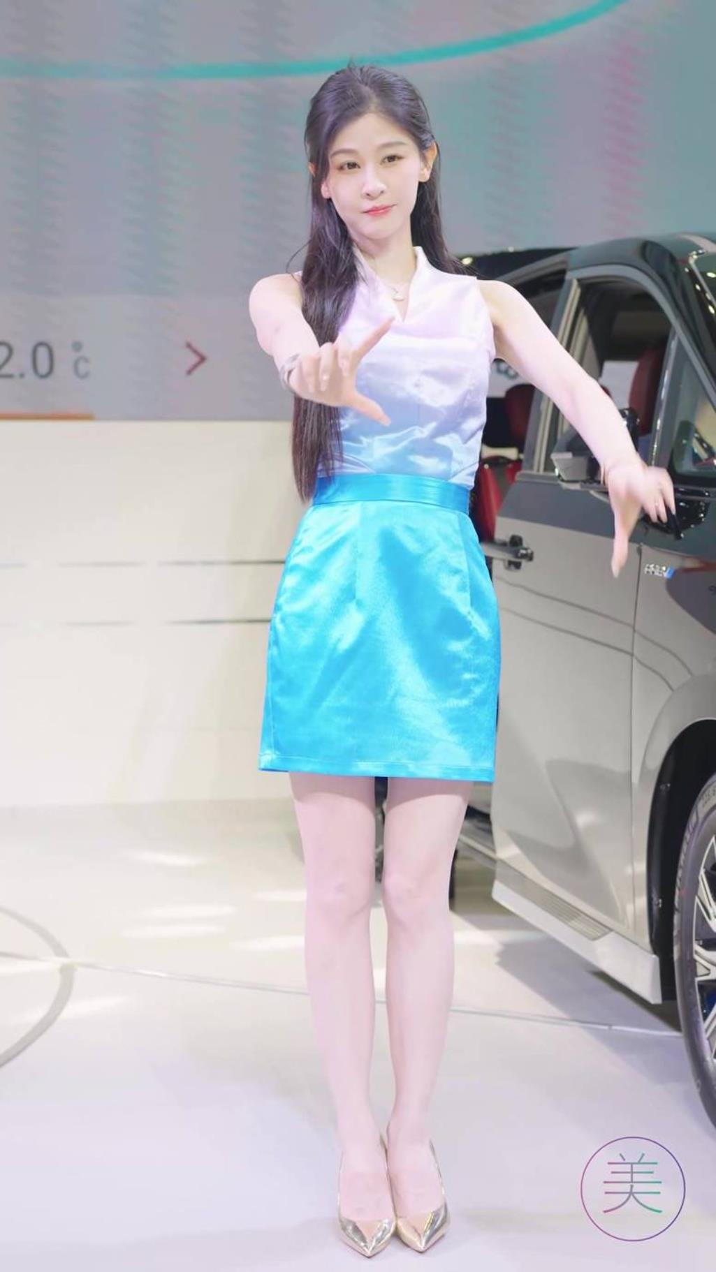 图片[5]-2023 深圳车展 Racing Model 广汽传祺车模03 20P-街拍流行馆
