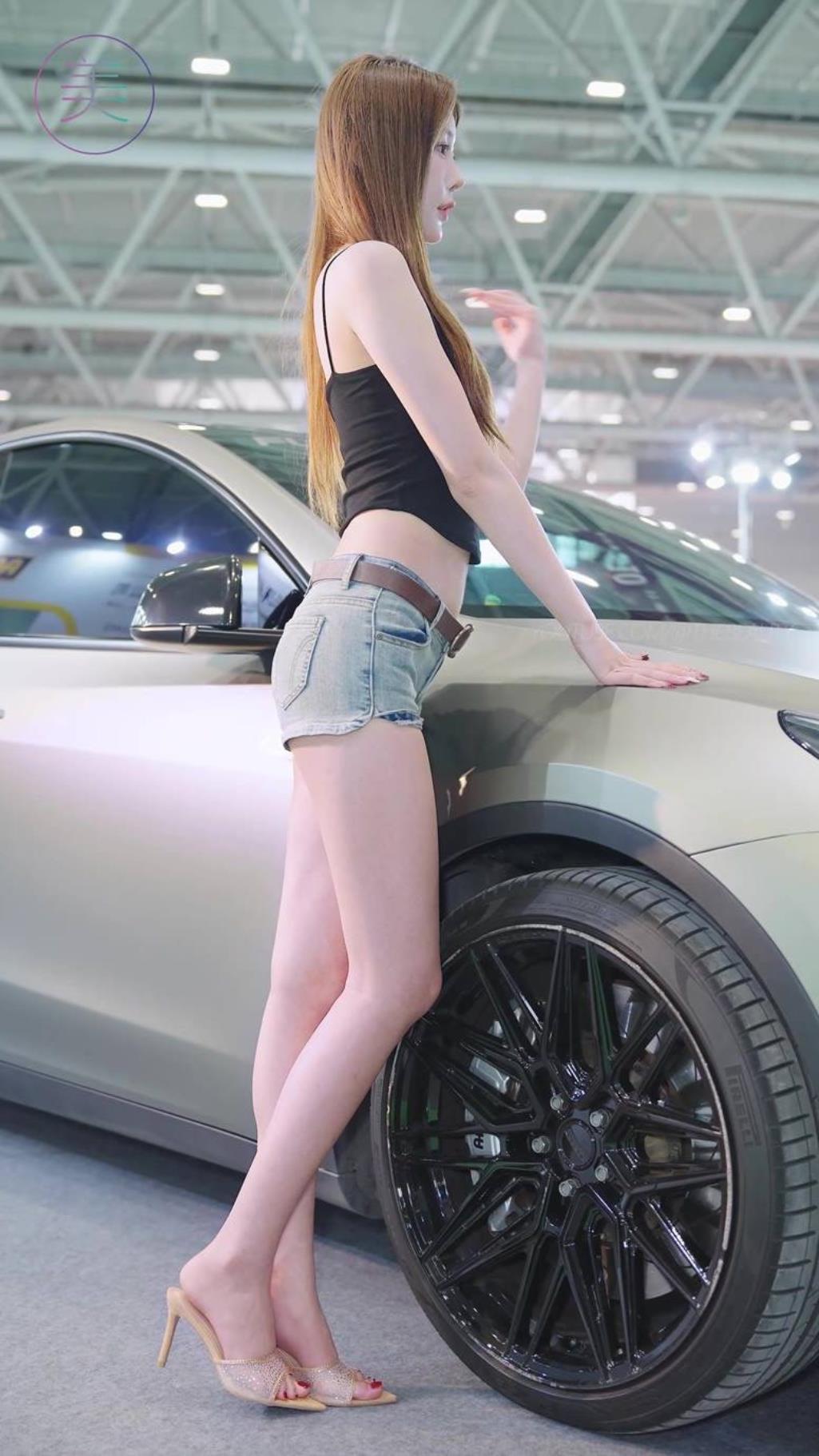 图片[5]-2024 深圳改装车展 Auto Salon 车模抖音网红  22 20P-街拍流行馆