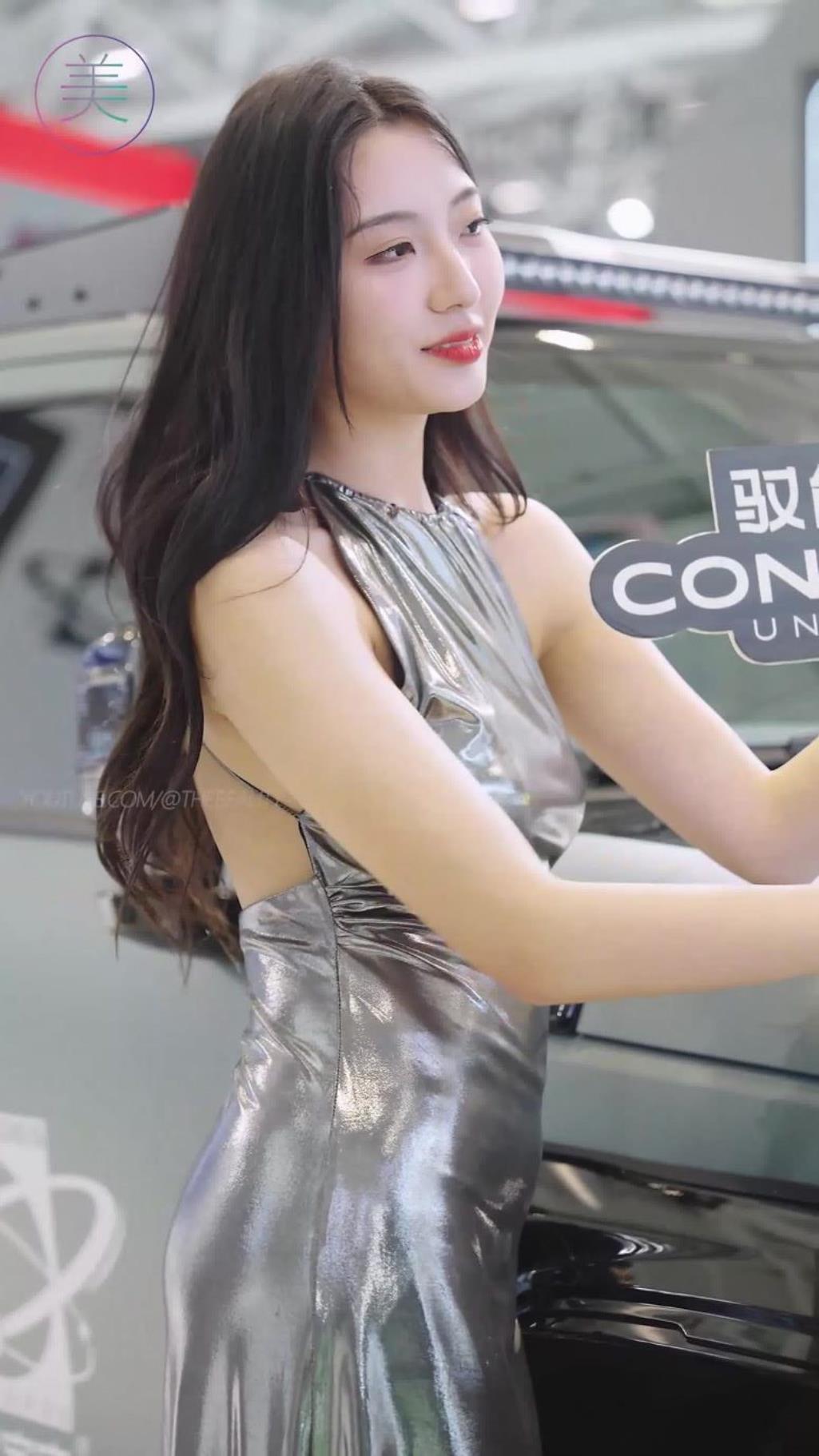 图片[4]-2024 深圳改装车展 Auto Salon 车模抖音网红  40 20P-街拍流行馆