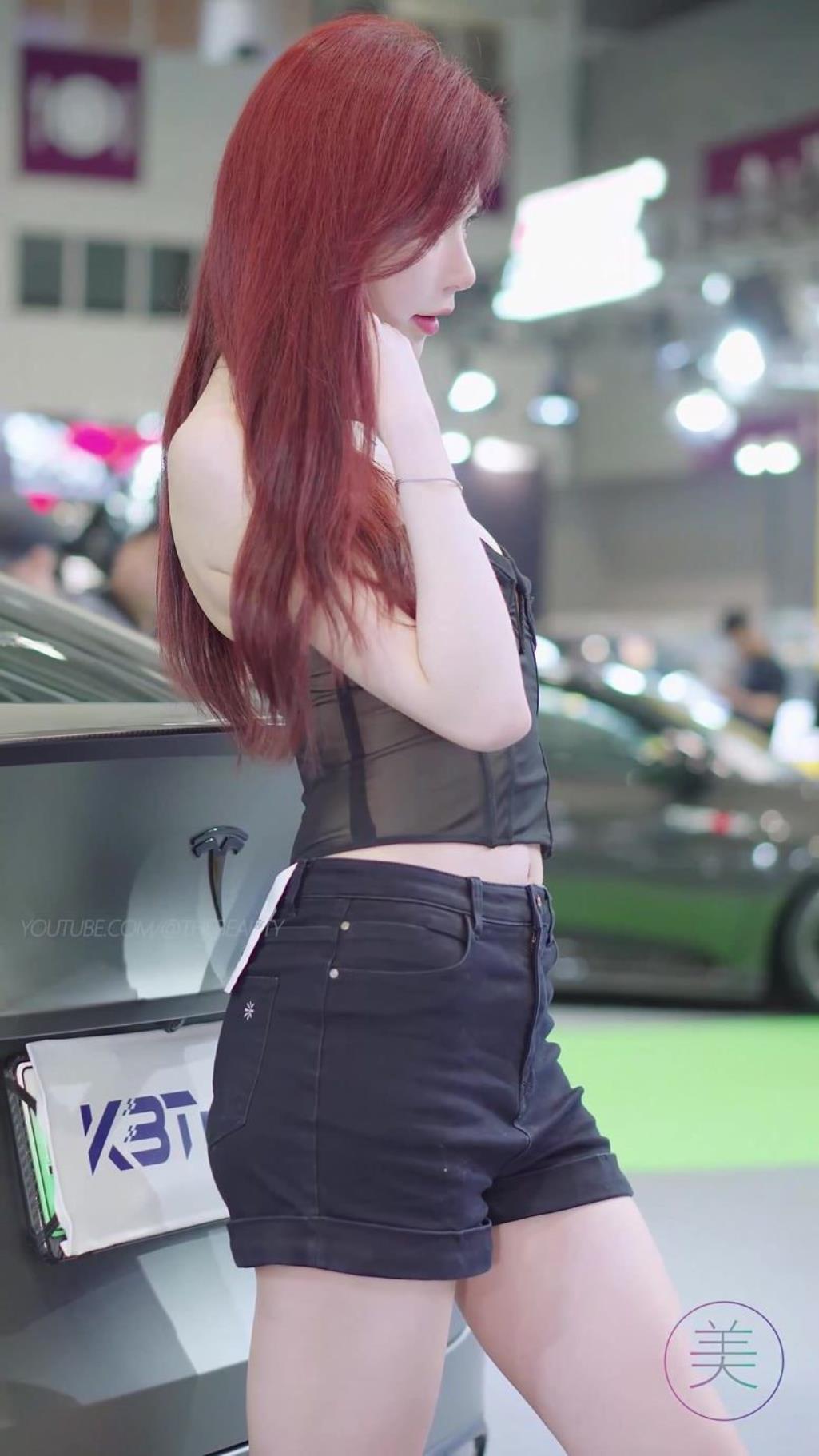 图片[2]-2024 深圳改装车展 Auto Salon 车模抖音网红  45 20P-街拍流行馆