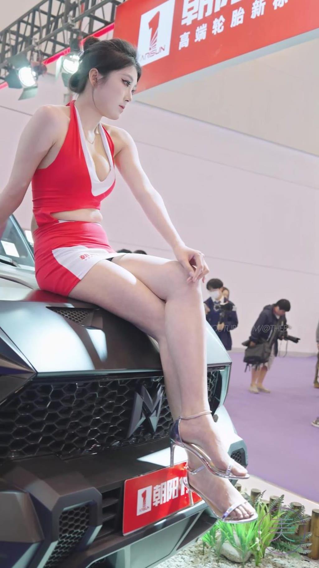 图片[1]-2024 苏州GTSHOW改装车展 Auto Salon Racing Model 01 20P-街拍流行馆