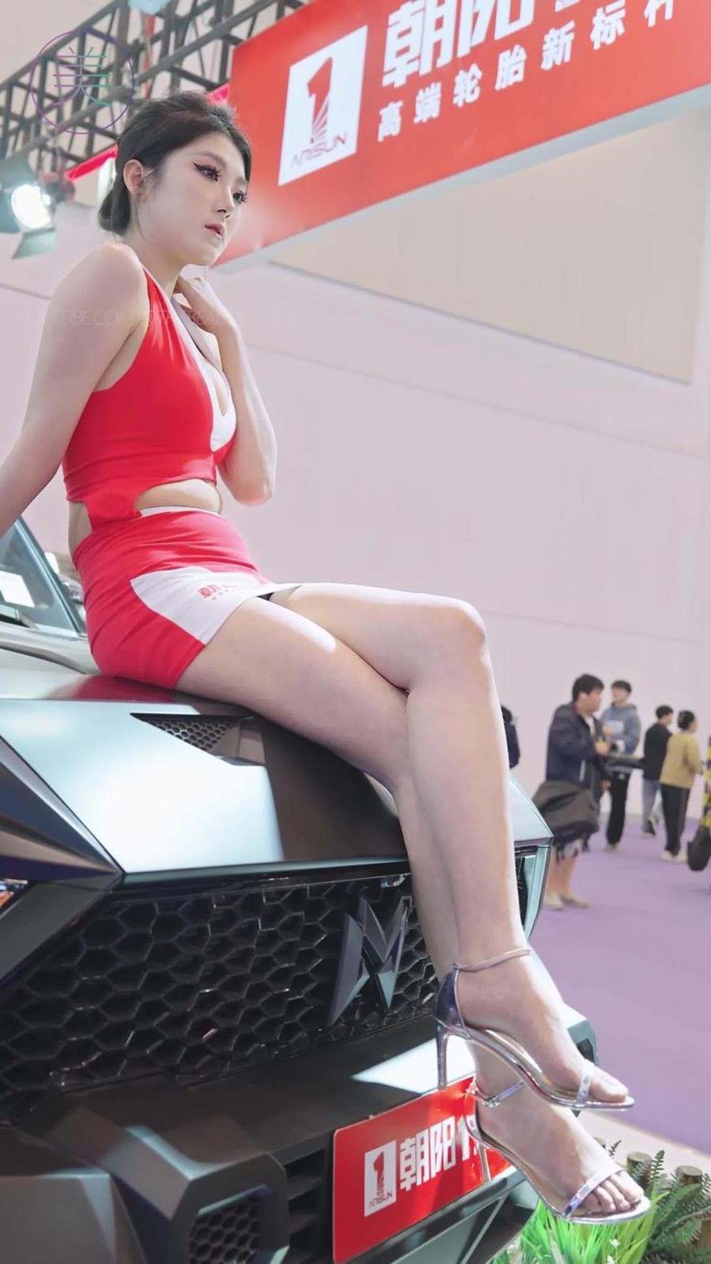 图片[2]-2024 苏州GTSHOW改装车展 Auto Salon Racing Model 01 20P-街拍流行馆