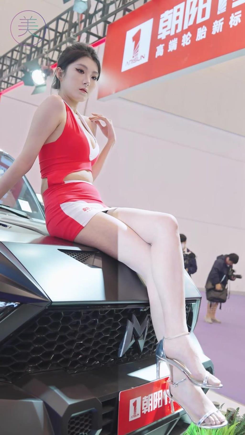 图片[3]-2024 苏州GTSHOW改装车展 Auto Salon Racing Model 01 20P-街拍流行馆