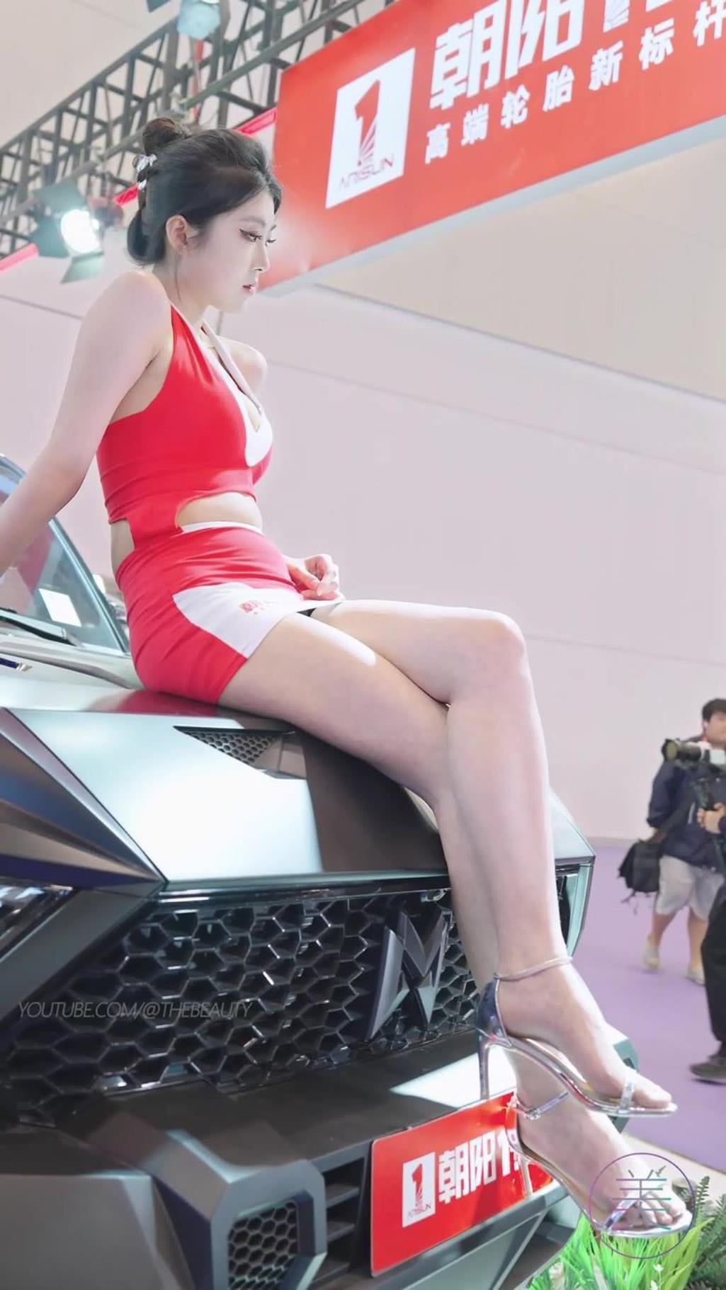 图片[4]-2024 苏州GTSHOW改装车展 Auto Salon Racing Model 01 20P-街拍流行馆