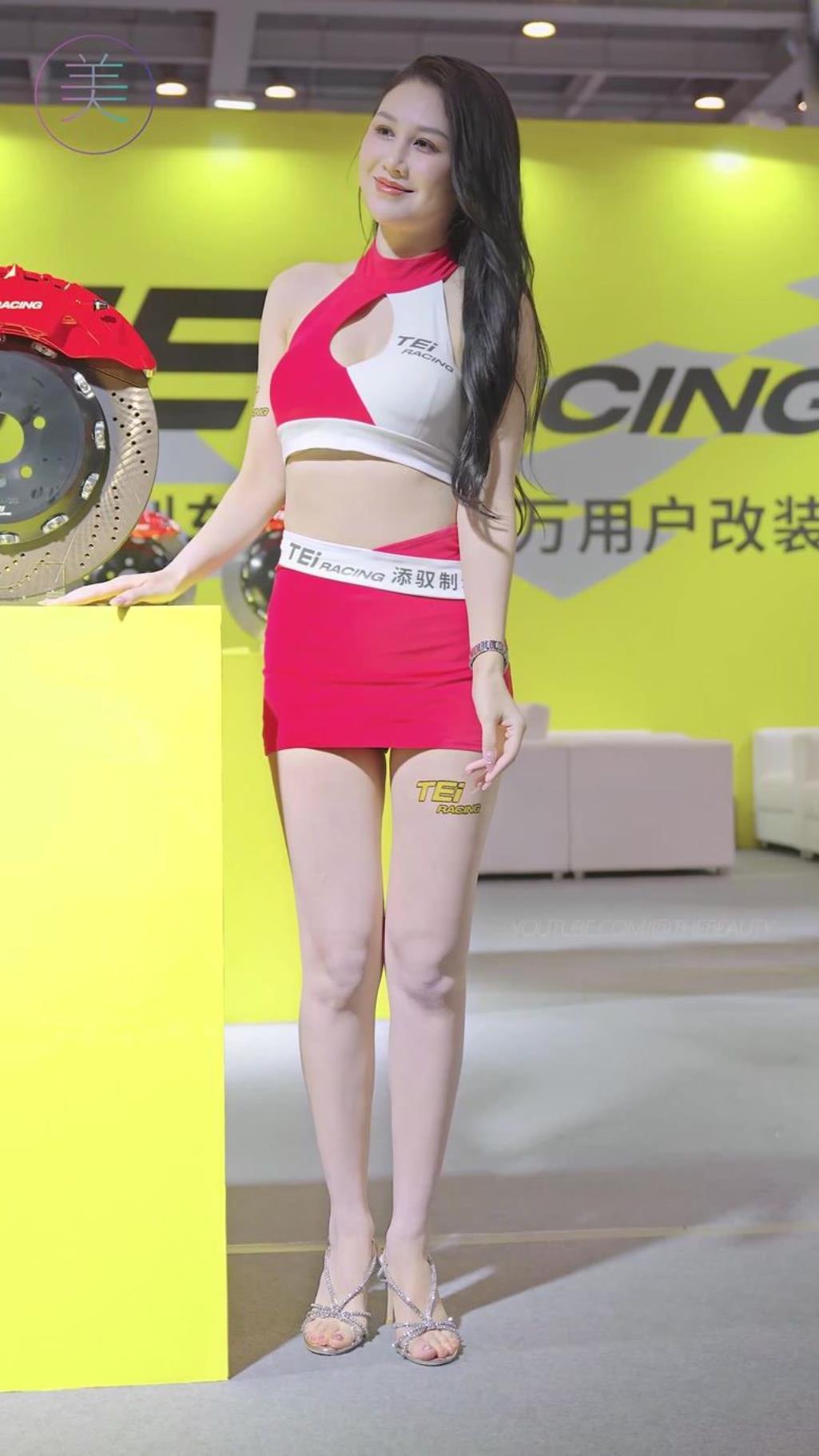 图片[2]-2024 苏州GTSHOW改装车展 Auto Salon Racing Model 02 20P-街拍流行馆