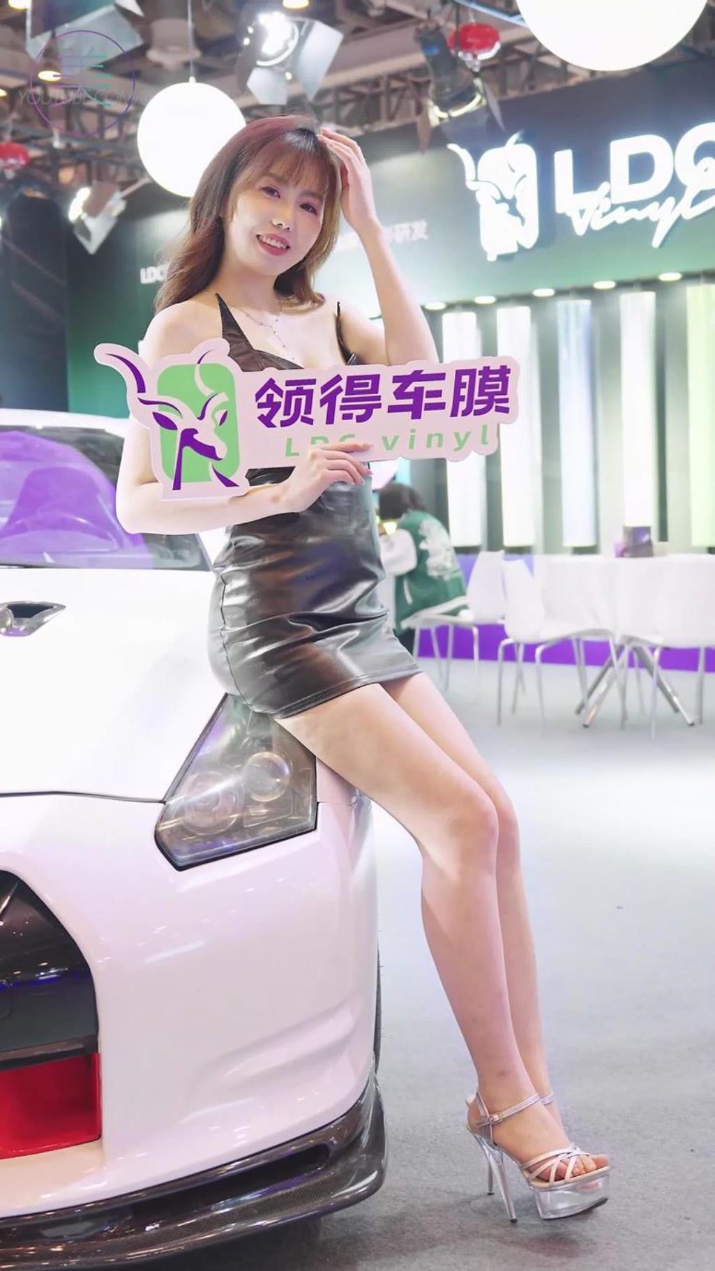 图片[2]-2024 苏州GTSHOW改装车展 Auto Salon Racing Model 03 20P-街拍流行馆