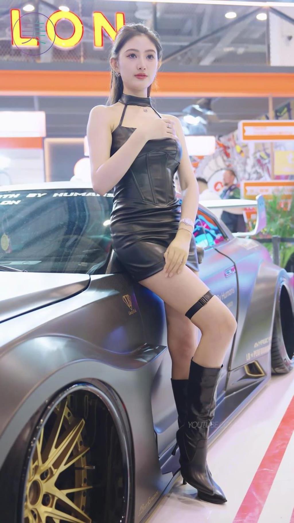 图片[1]-2024 苏州GTSHOW改装车展 Auto Salon Racing Model 04 20P-街拍流行馆