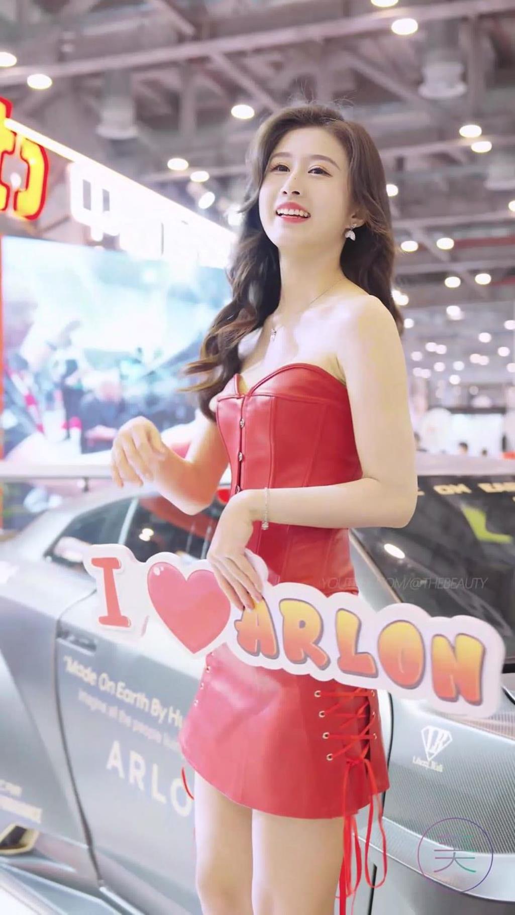图片[3]-2024 苏州GTSHOW改装车展 Auto Salon Racing Model 05 20P-街拍流行馆