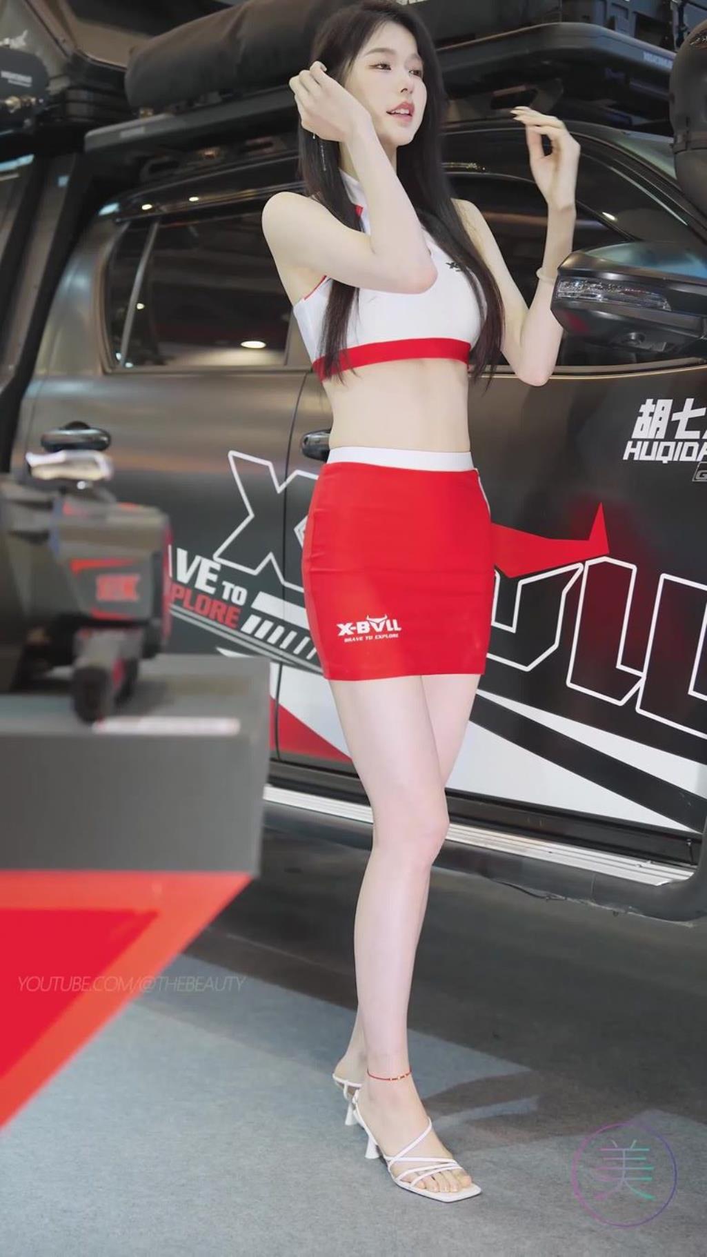 图片[1]-2024 苏州GTSHOW改装车展 Auto Salon Racing Model 09 20P-街拍流行馆