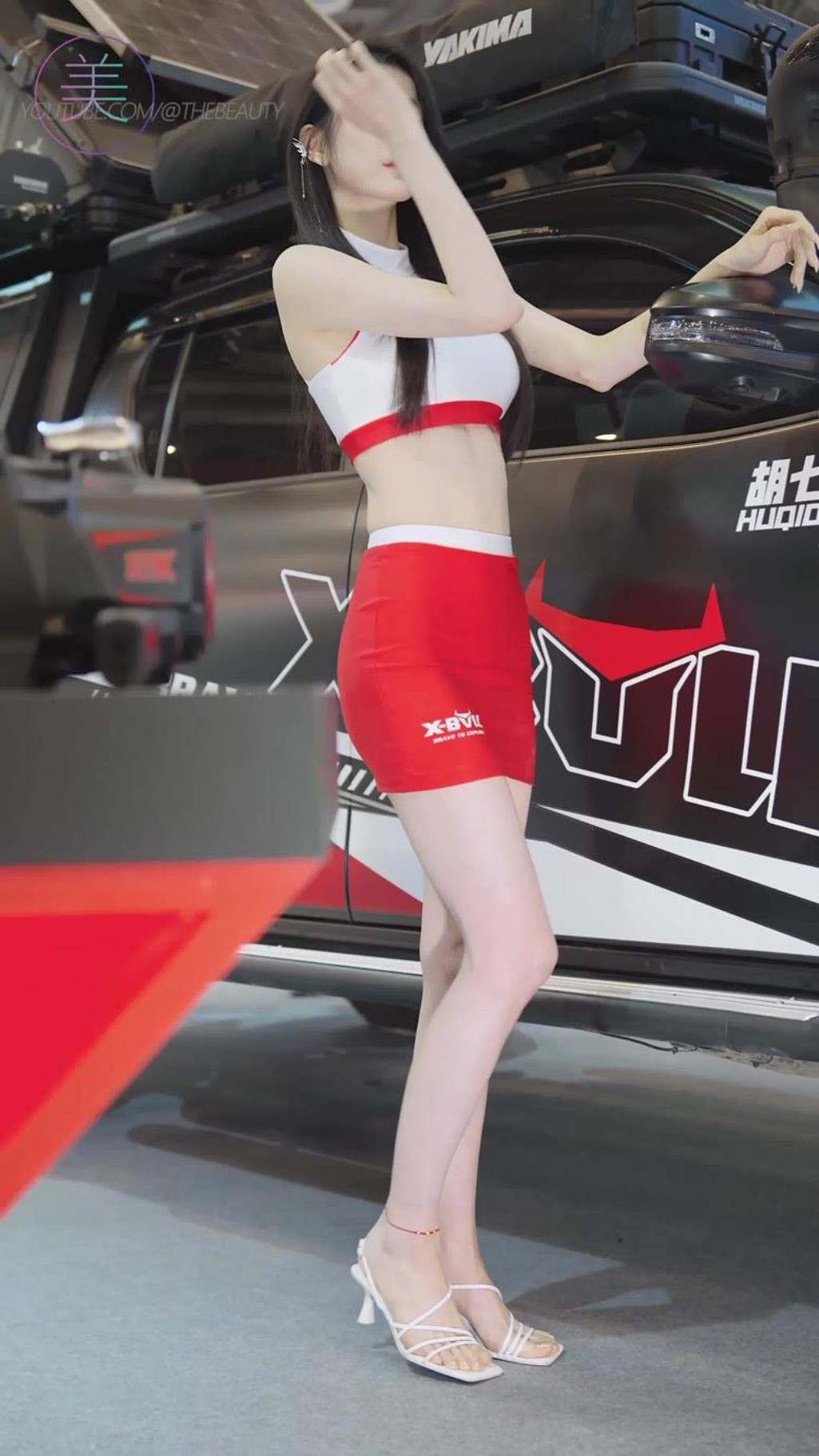 图片[2]-2024 苏州GTSHOW改装车展 Auto Salon Racing Model 09 20P-街拍流行馆