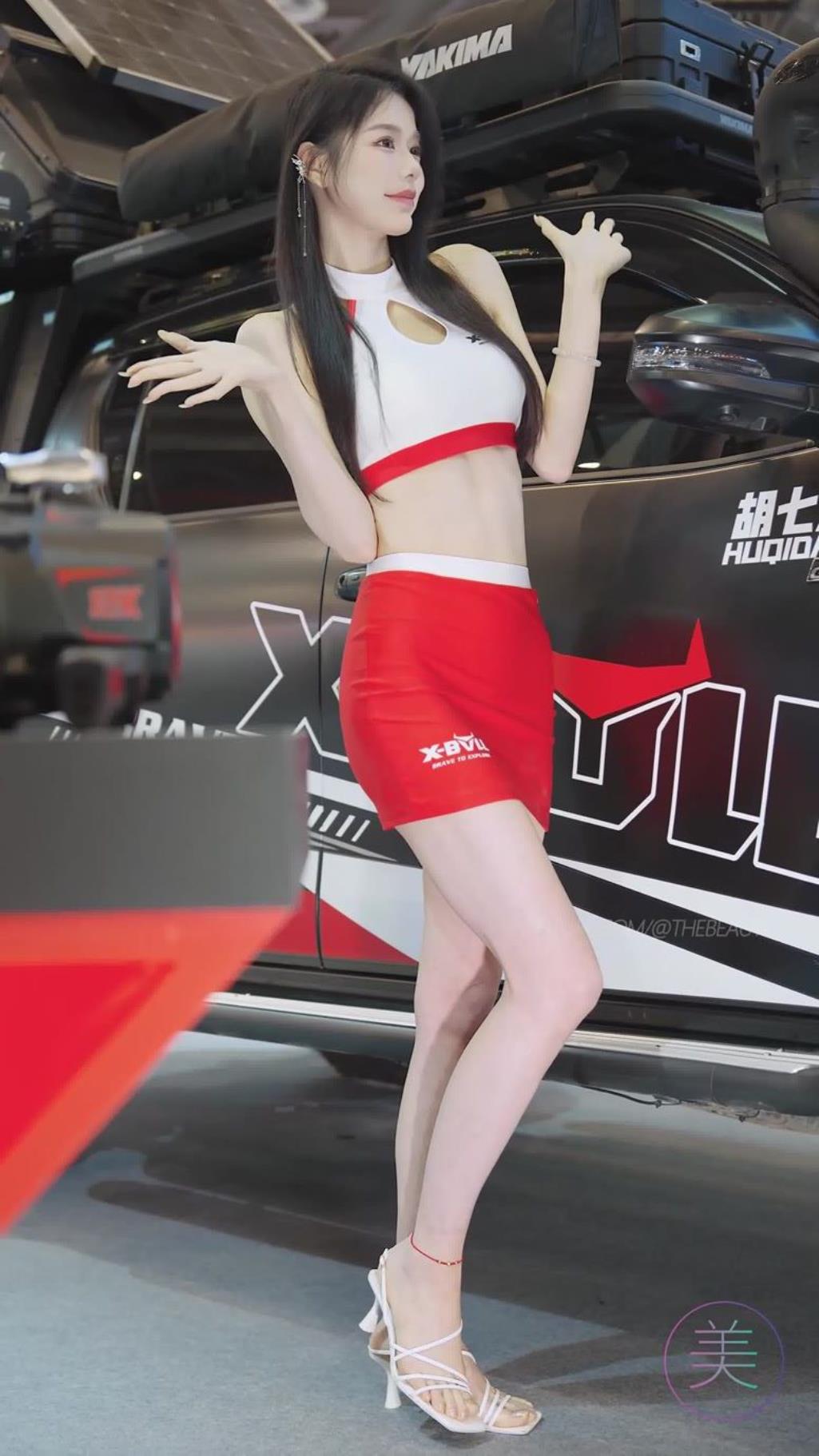 图片[3]-2024 苏州GTSHOW改装车展 Auto Salon Racing Model 09 20P-街拍流行馆
