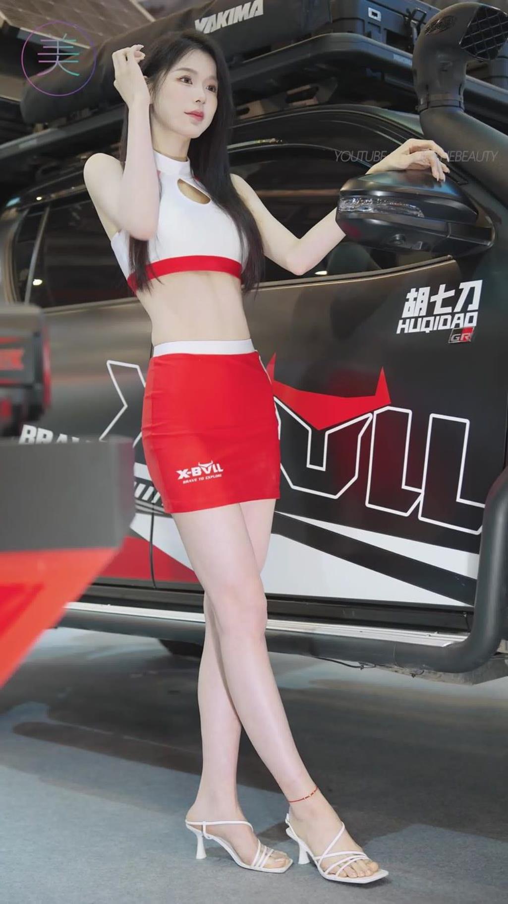 图片[4]-2024 苏州GTSHOW改装车展 Auto Salon Racing Model 09 20P-街拍流行馆