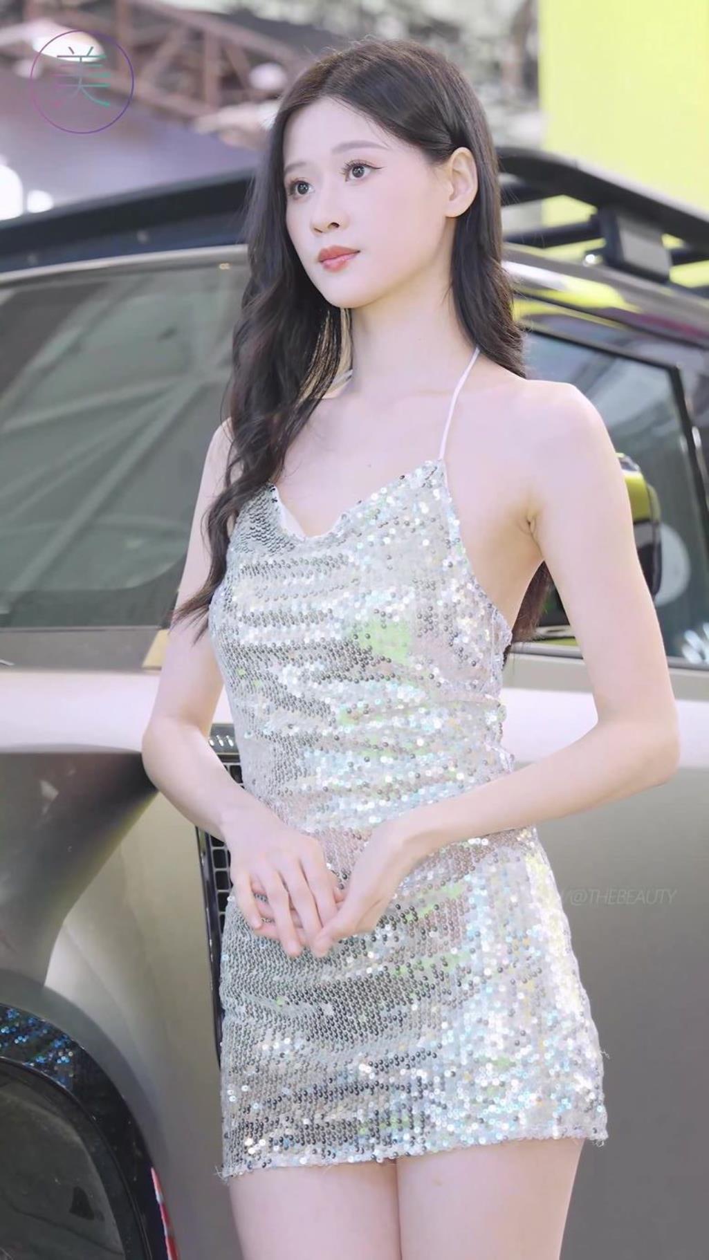 图片[5]-2024 深圳改装车展 Auto Salon 车模抖音网红  47 20P-街拍流行馆