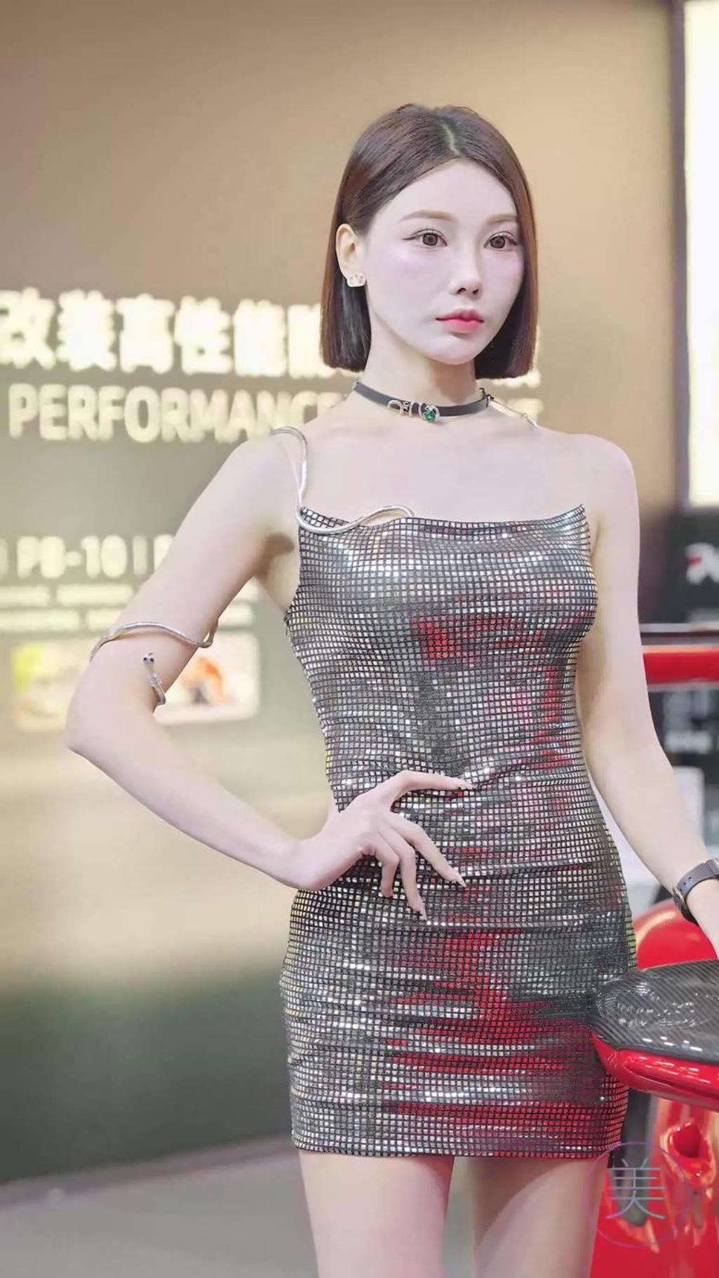 图片[2]-2024 苏州GTSHOW改装车展 Auto Salon Racing Model 12 20P-街拍流行馆