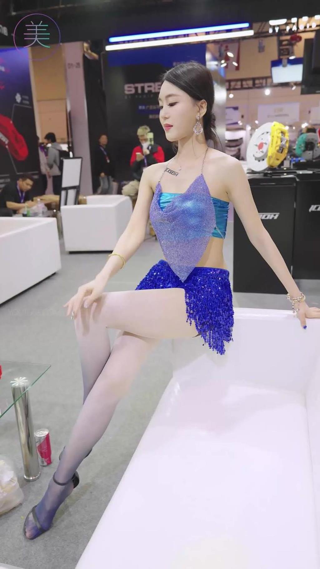 图片[4]-2024 苏州GTSHOW改装车展 Auto Salon Racing Model 15 20P-街拍流行馆