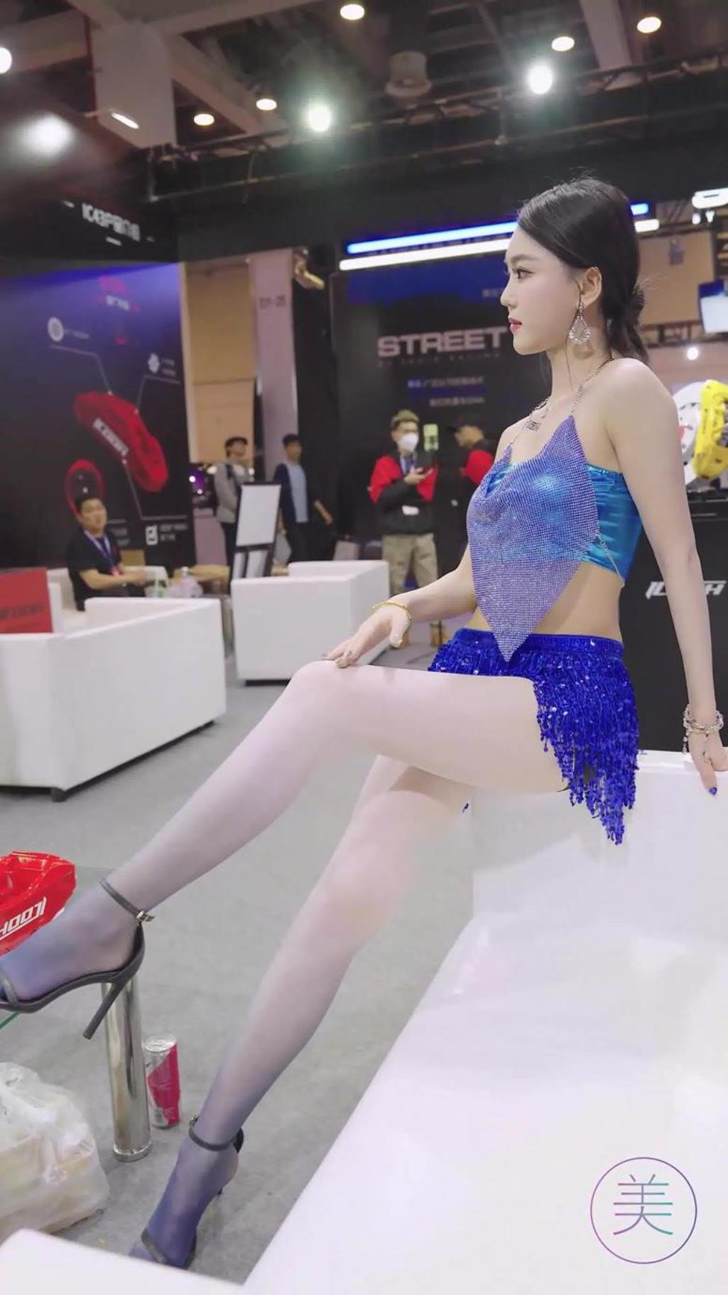 图片[5]-2024 苏州GTSHOW改装车展 Auto Salon Racing Model 15 20P-街拍流行馆