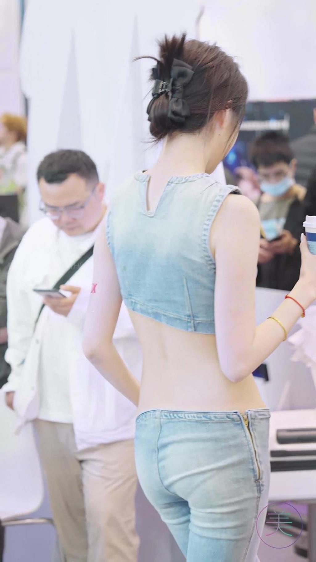 图片[2]-2024 苏州GTSHOW改装车展 Auto Salon Racing Model 18 20P-街拍流行馆