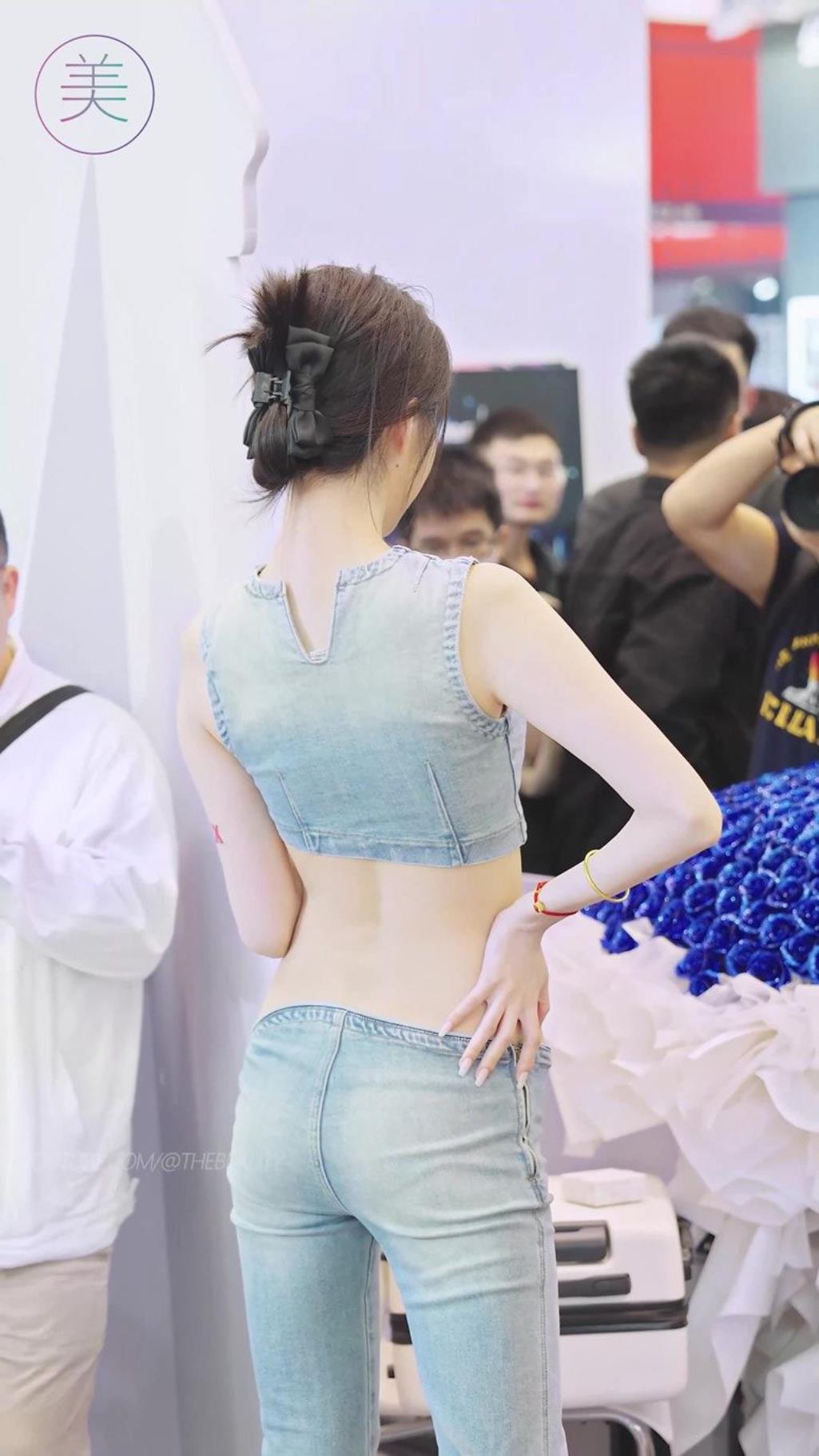 图片[3]-2024 苏州GTSHOW改装车展 Auto Salon Racing Model 18 20P-街拍流行馆