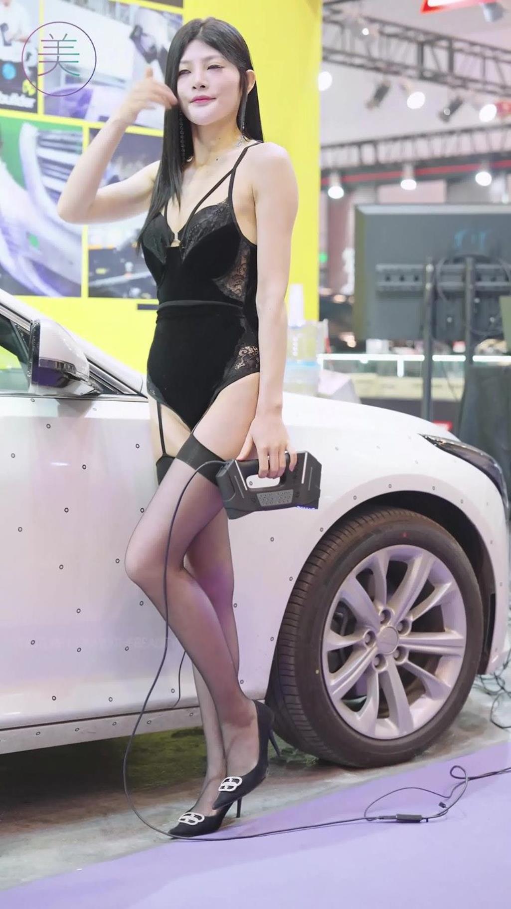 图片[5]-2024 苏州GTSHOW改装车展 Auto Salon Racing Model 19 20P-街拍流行馆